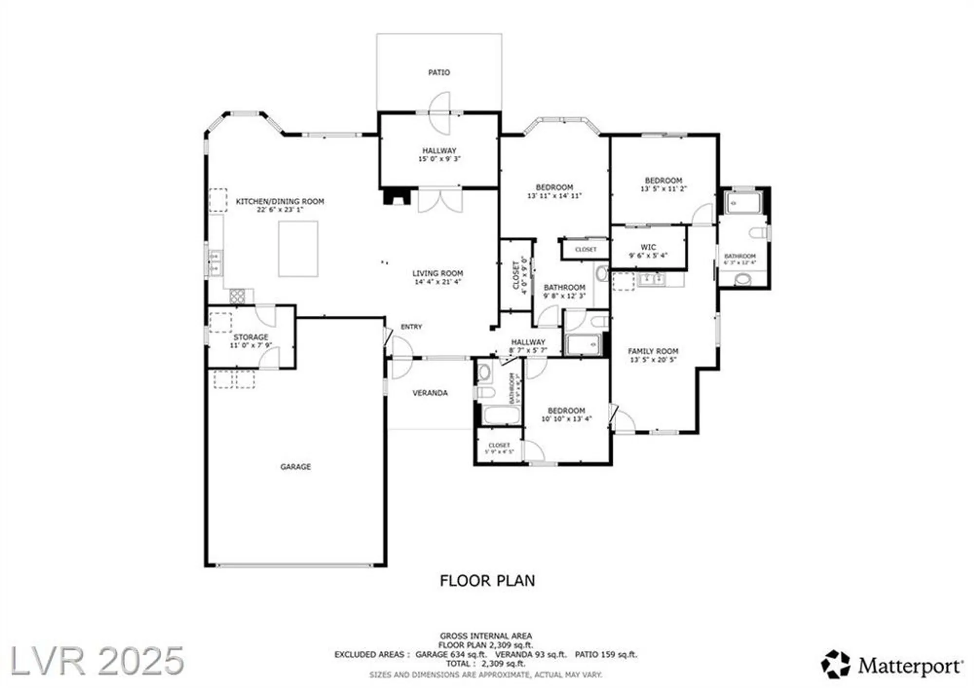 Property Slideshow image 2 of 69 | 3033 merimar dr, Las Vegas, NV, 89134