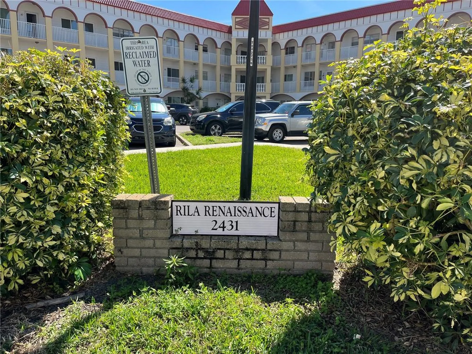 Property Slideshow image 3 of 46 | 2431 franciscan dr 45, Clearwater, FL, 33763