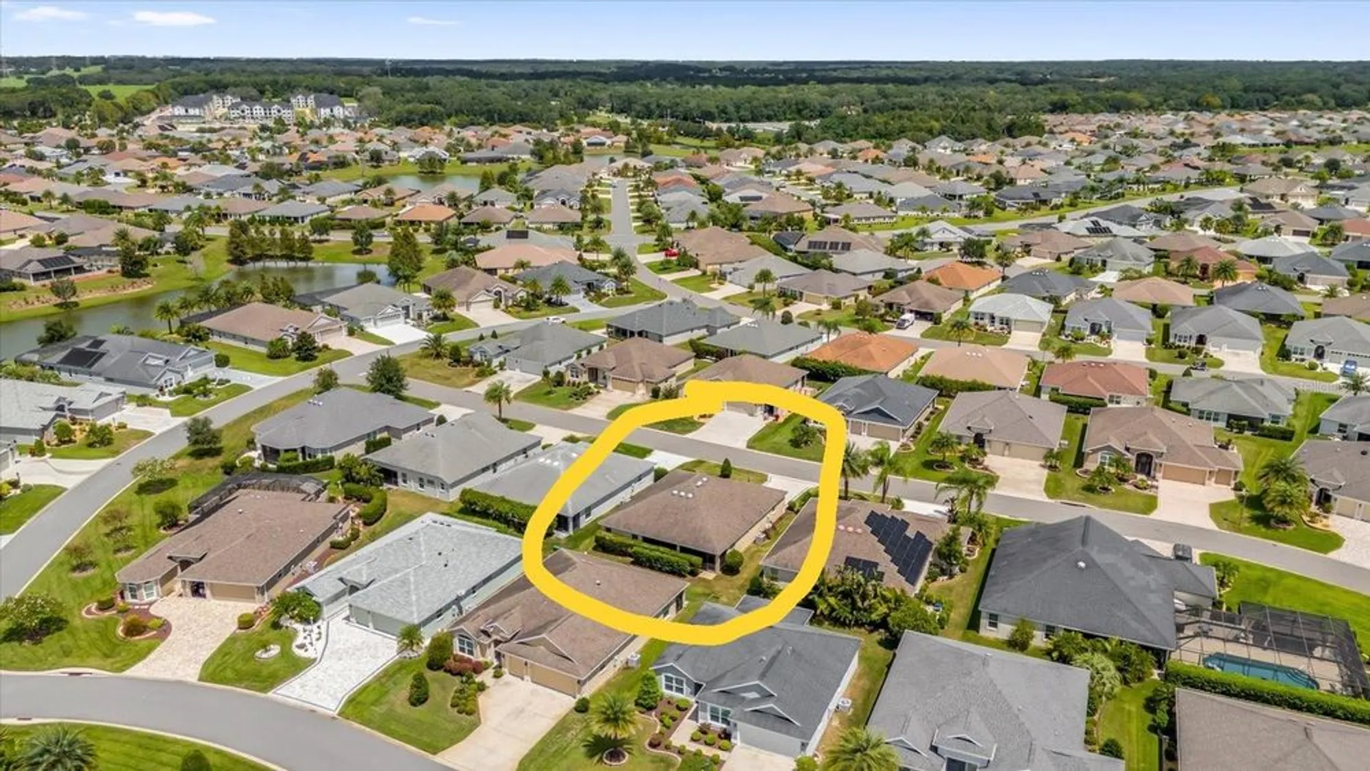 Property Slideshow image 30 of 31 | 3283 delk dr, The Villages, FL, 32163