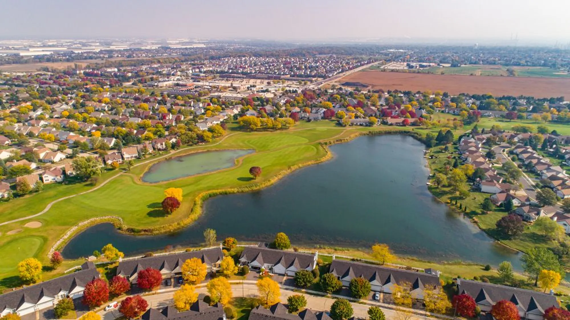 Property Slideshow image 32 of 41 | 21108 w cypress ct, Plainfield, IL, 60544