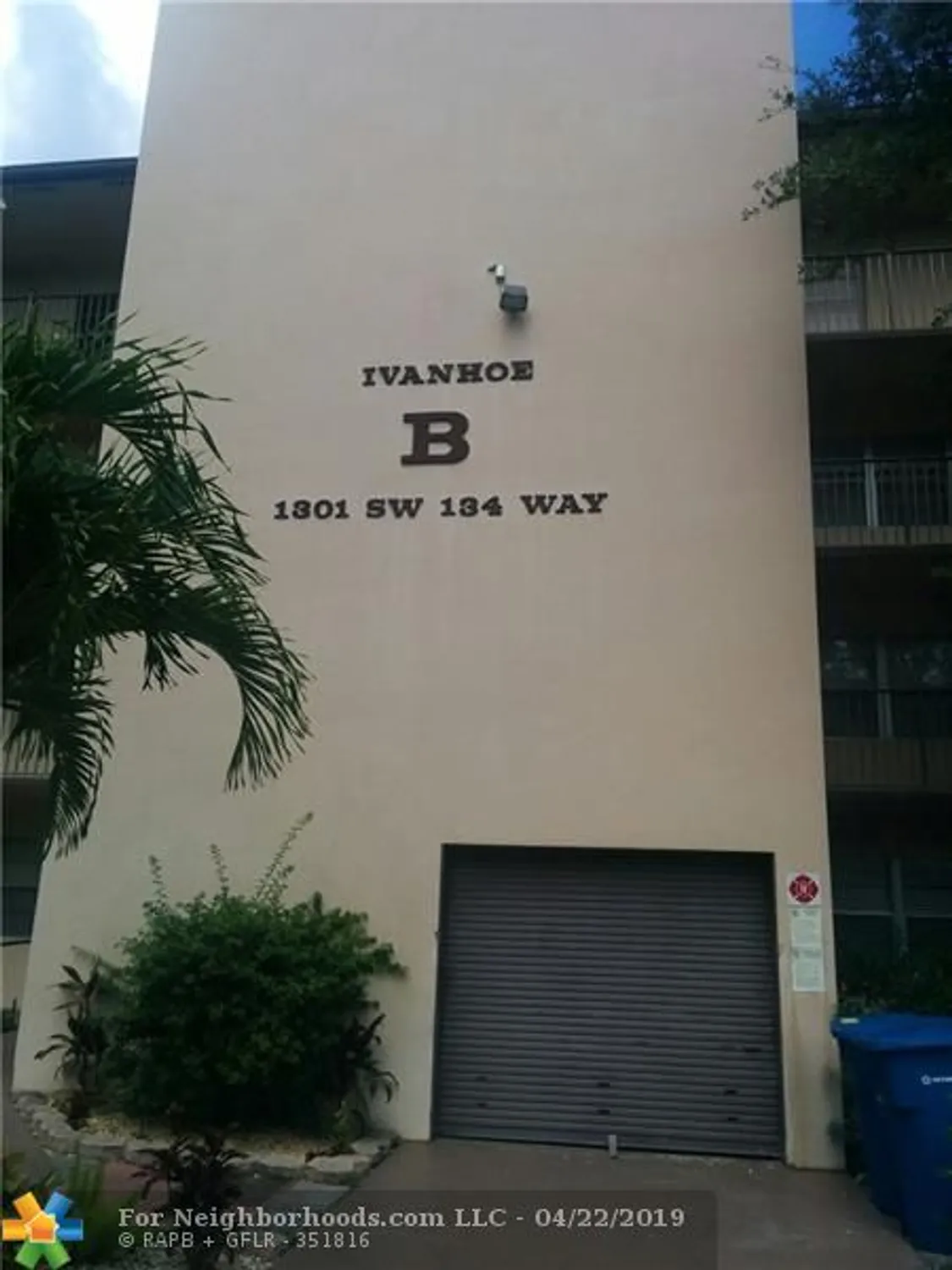 Property Slideshow image 1 of 10 | 1301 sw 134th way apt 412b, Pembroke Pines, FL, 33027