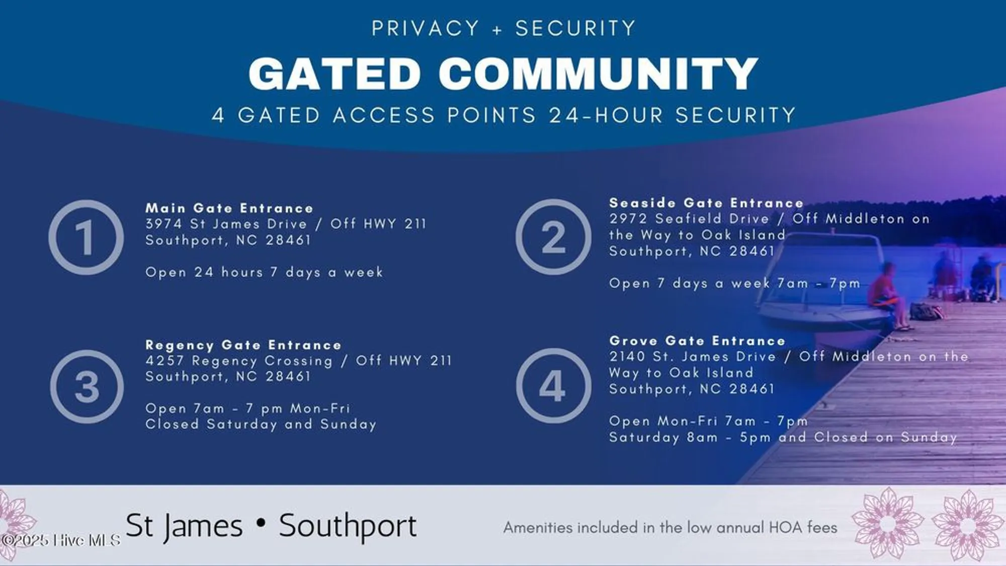 Property Slideshow image 57 of 86 | 3812 ridge crest dr, Southport, NC, 28461