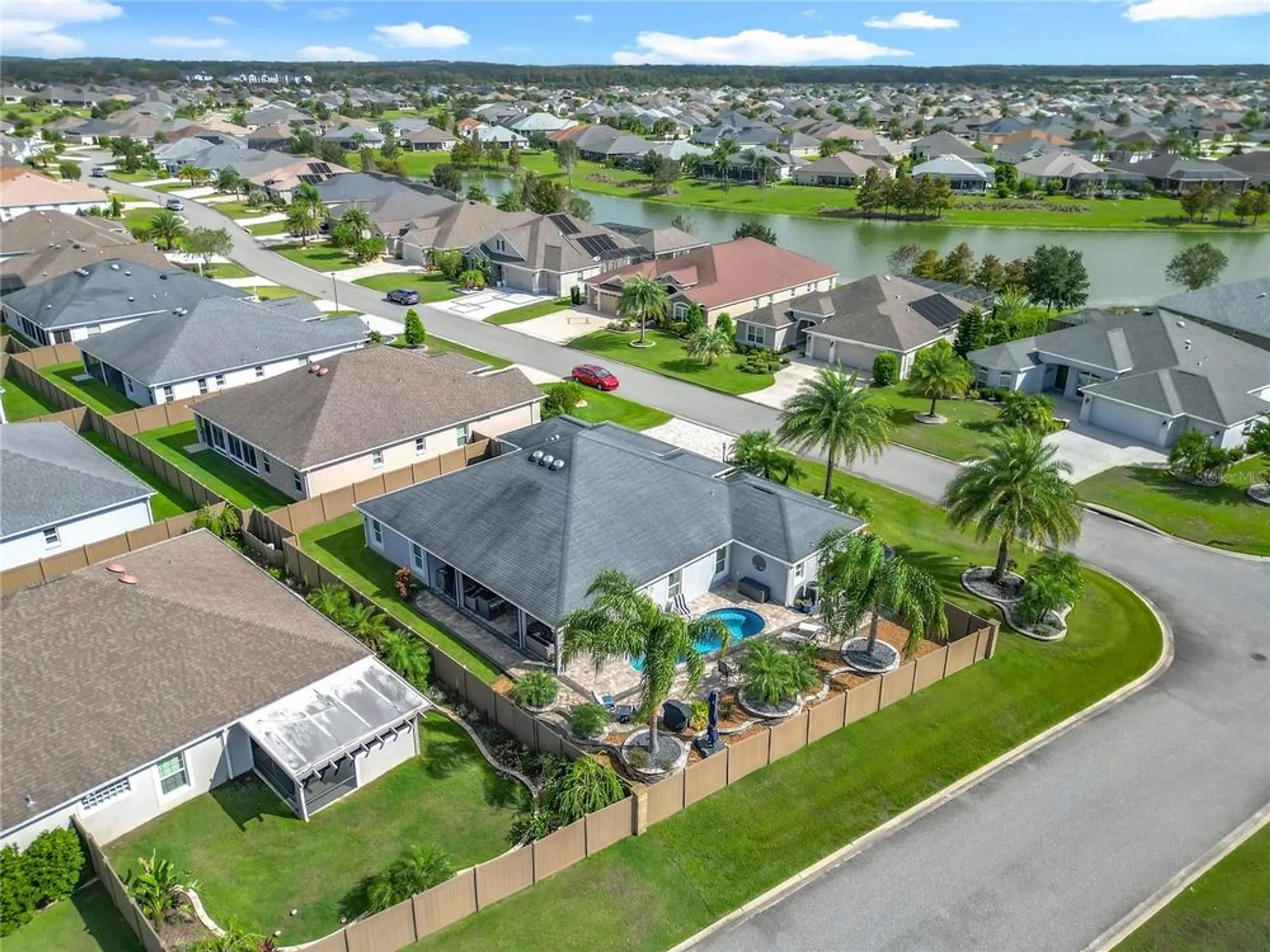 Property Slideshow image 70 of 77 | 3261 wise way, The Villages, FL, 32163