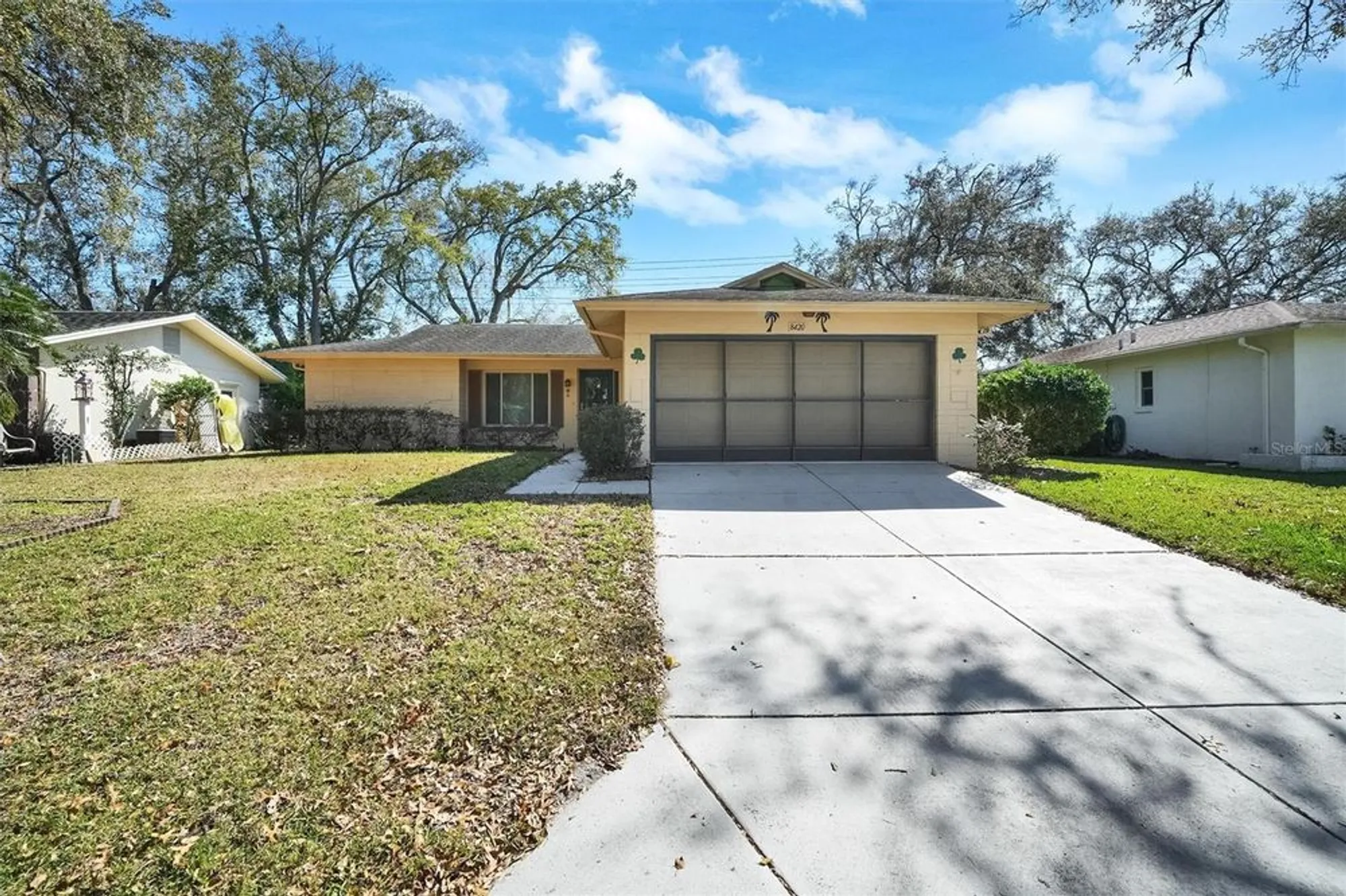 Property Slideshow image 1 of 45 | 8420 winding wood dr, Port Richey, FL, 34668