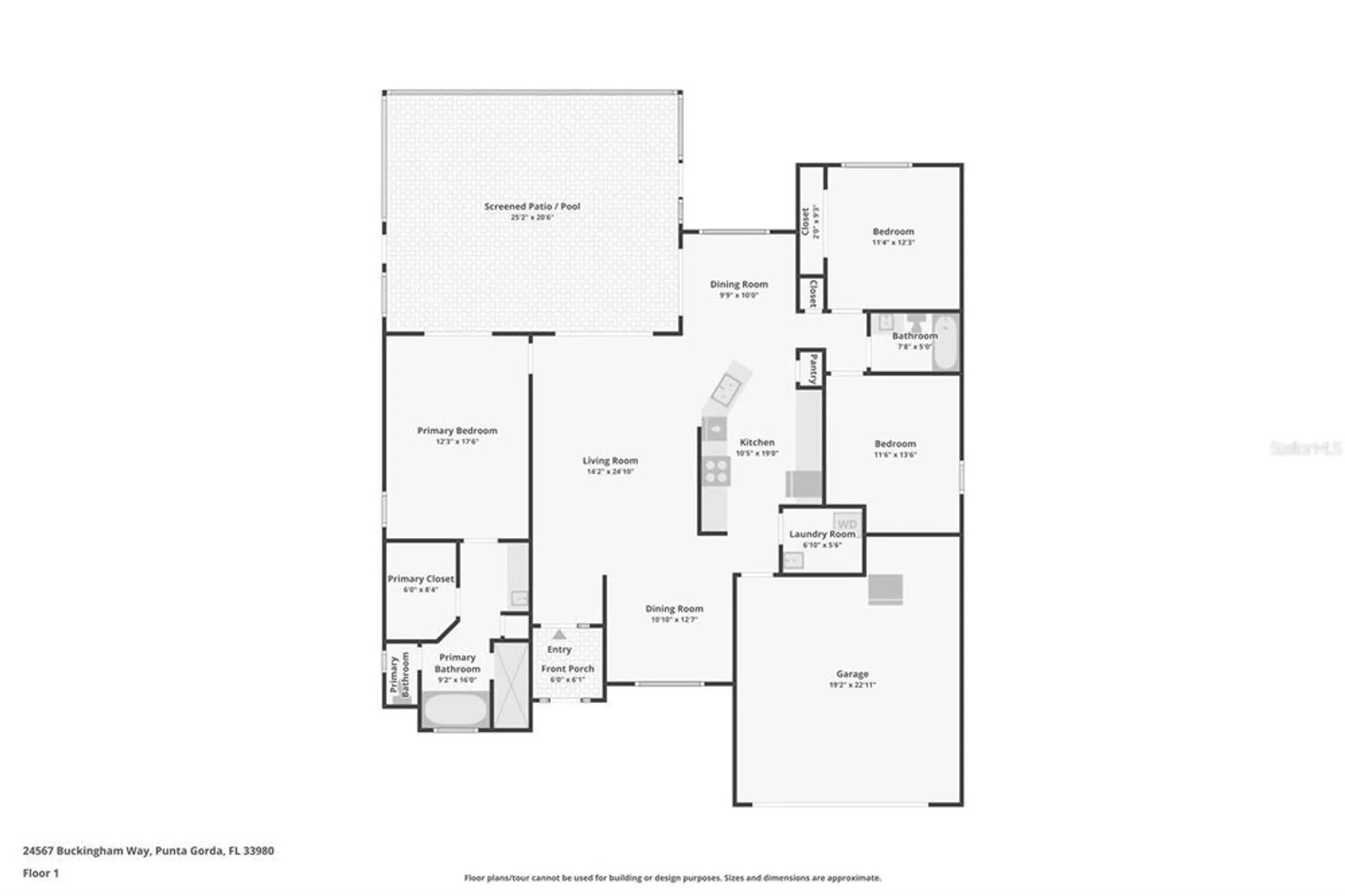 Property Slideshow image 46 of 46 | 24567 buckingham way, Punta Gorda, FL, 33980