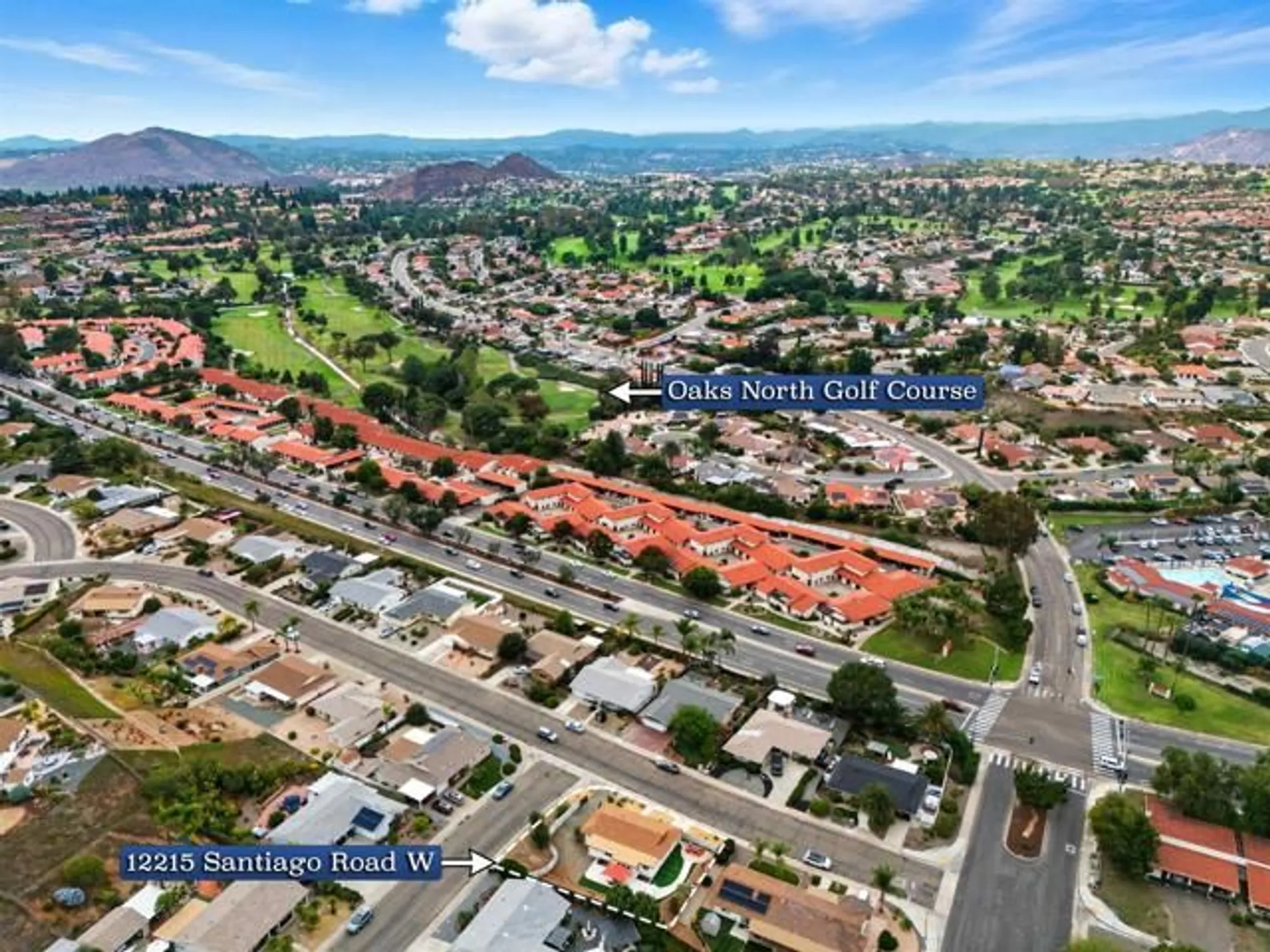 Property Slideshow image 26 of 36 | 12215 santiago rd w santiago, San Diego, CA, 92128