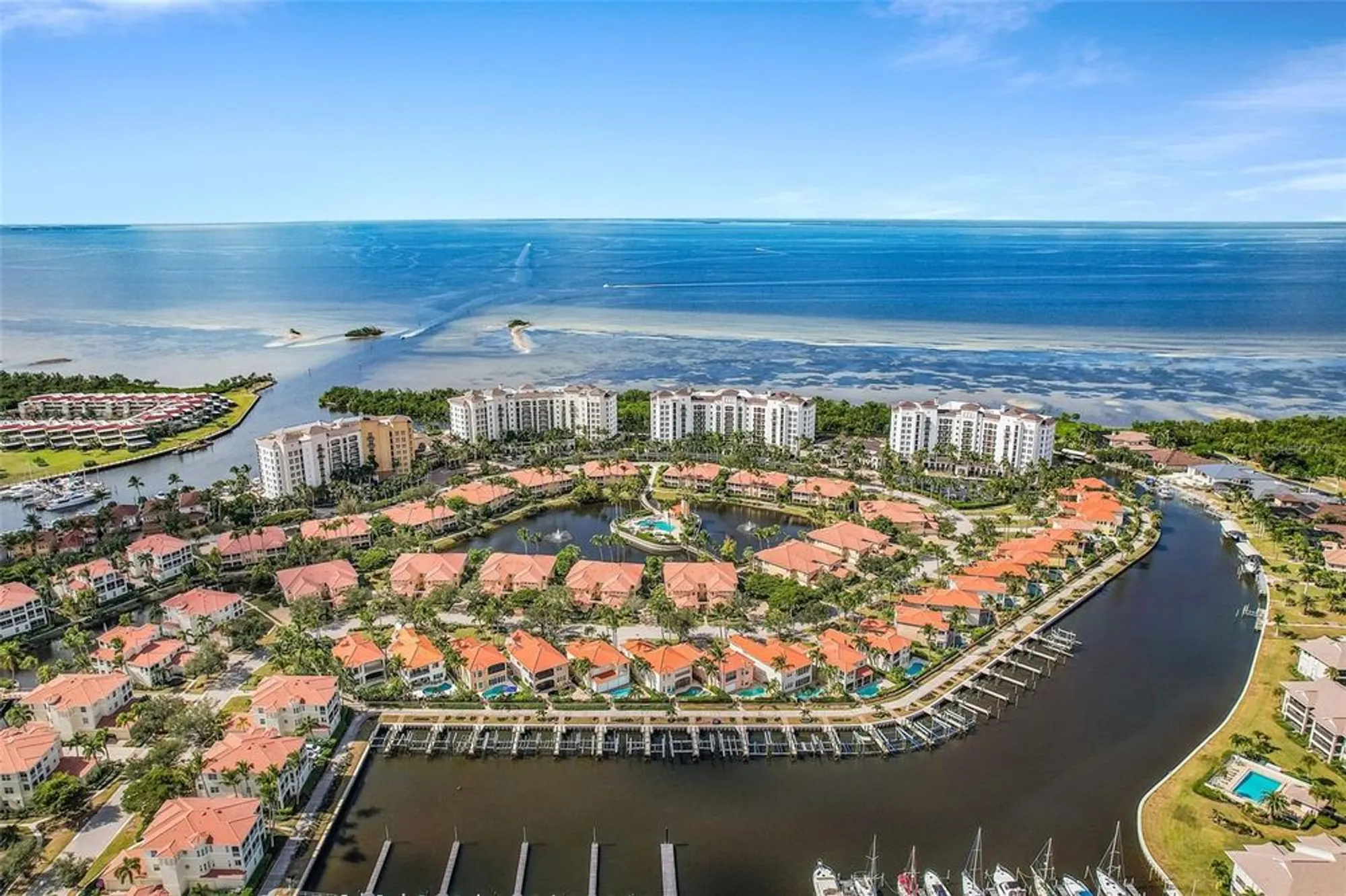 Property Slideshow image 44 of 54 | 3329 sunset key cir 203, Punta Gorda, FL, 33955