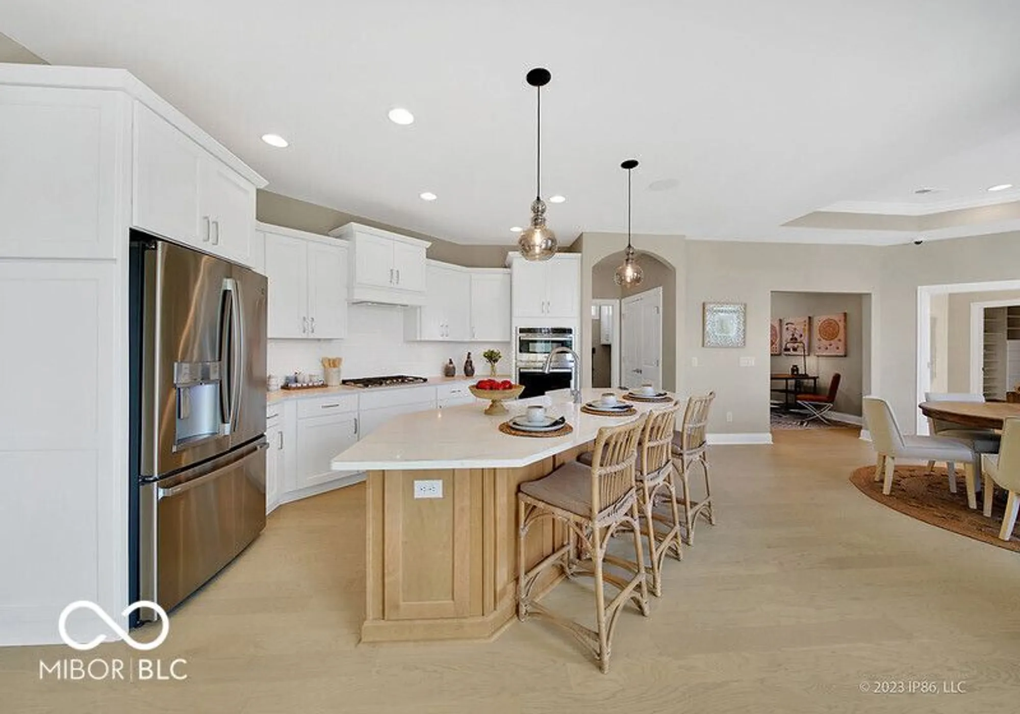 Property Slideshow image 3 of 19 | 16098 quarter pole ln, Westfield, IN, 46074