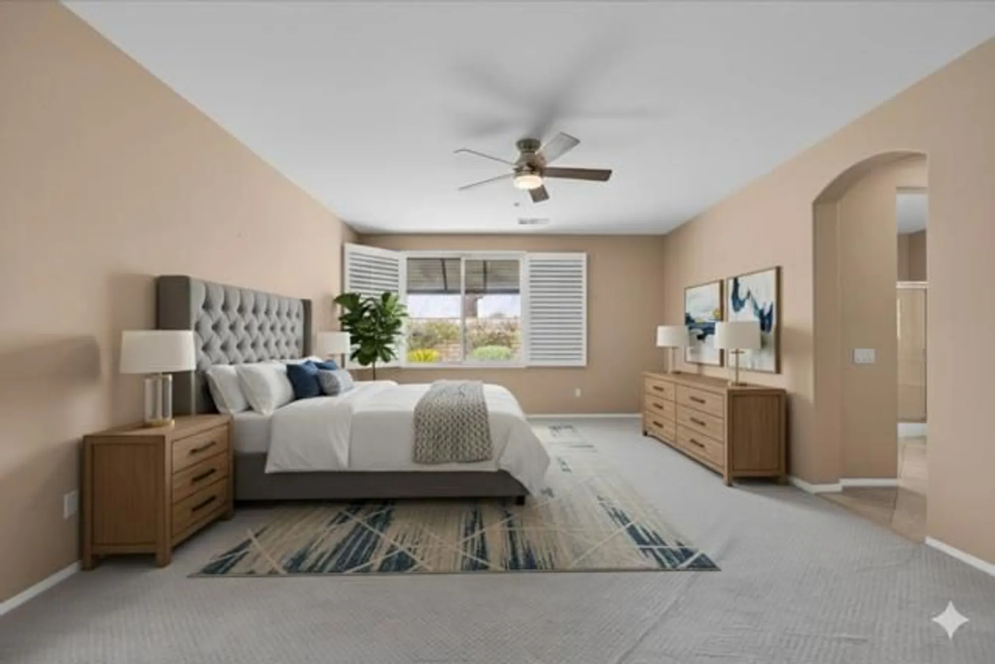 Property Slideshow image 20 of 61 | 3503 savanna way, Palm Springs, CA, 92262