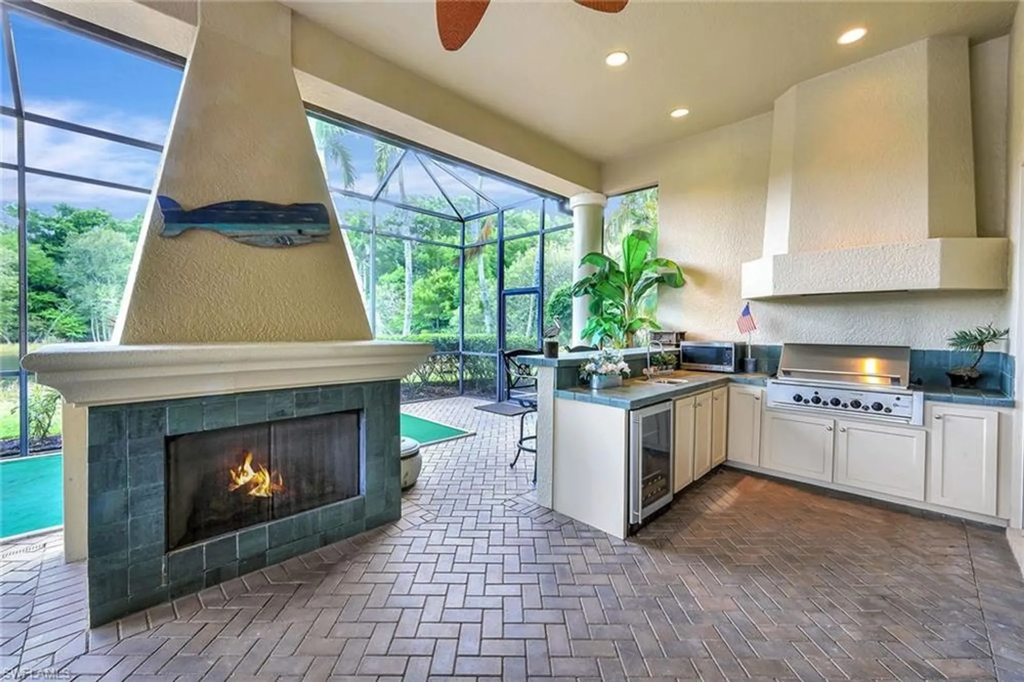 Property Slideshow image 36 of 49 | 3460 cypress marsh dr, Fort Myers, FL, 33905