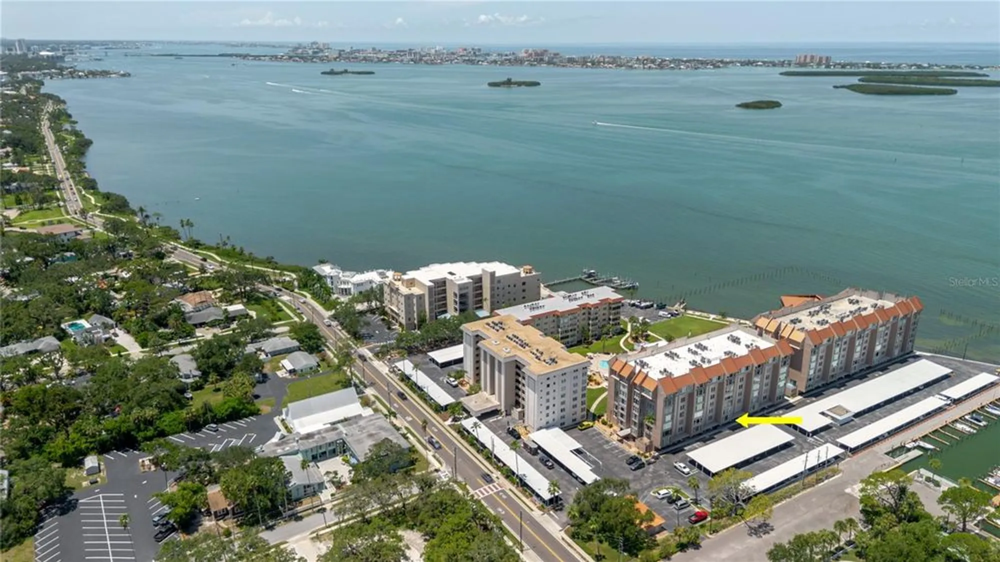 Property Slideshow image 13 of 14 | 632 edgewater dr unit 238, Dunedin, FL, 34698