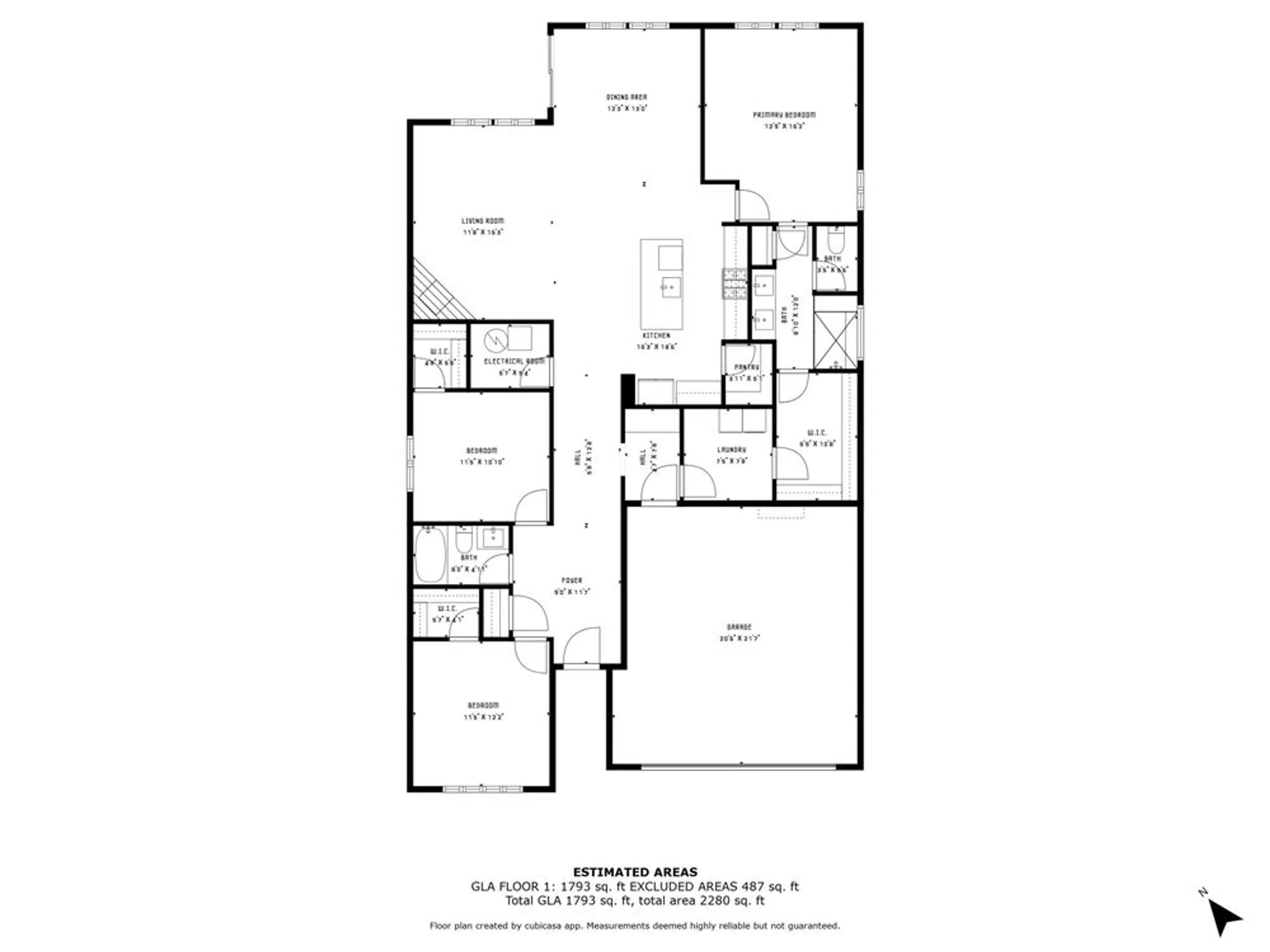 Property Slideshow image 33 of 33 | 3644 chalmers dr, Bargersville, IN, 46106