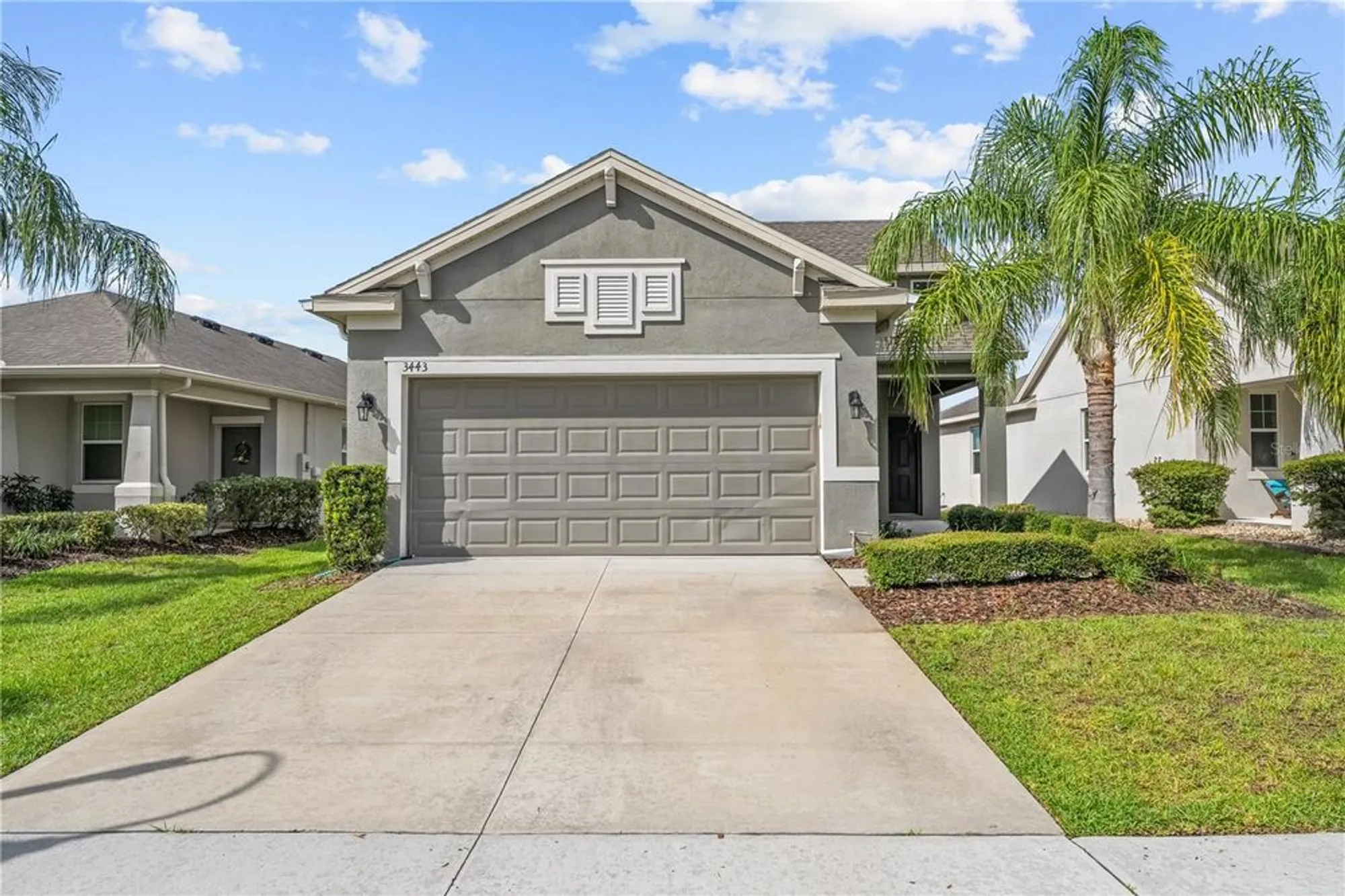 Property Slideshow image 3 of 49 | 3443 sagebrush st, Harmony, FL, 34773