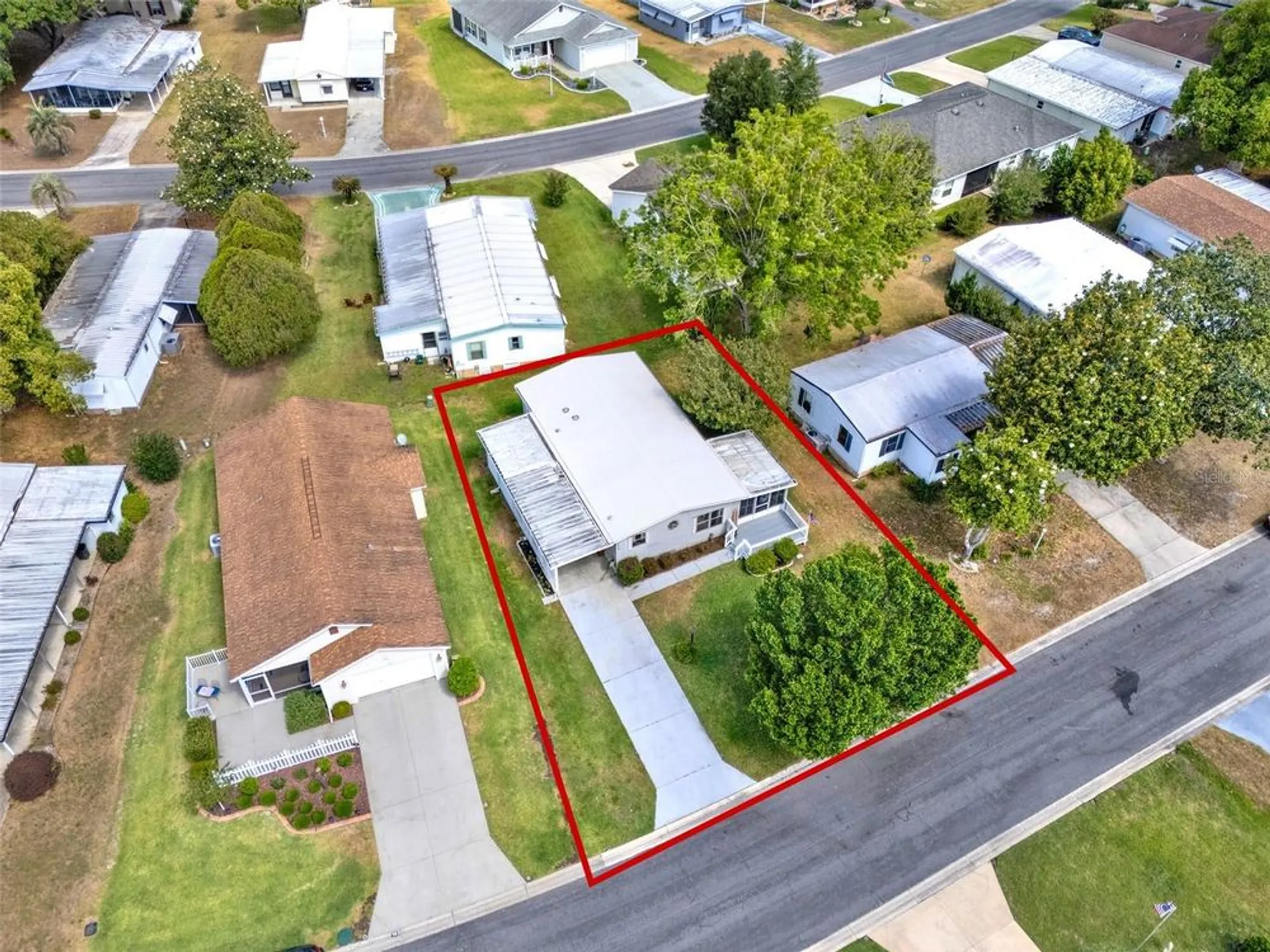 Property Slideshow image 17 of 19 | 741 royal palm ave, The Villages, FL, 32159