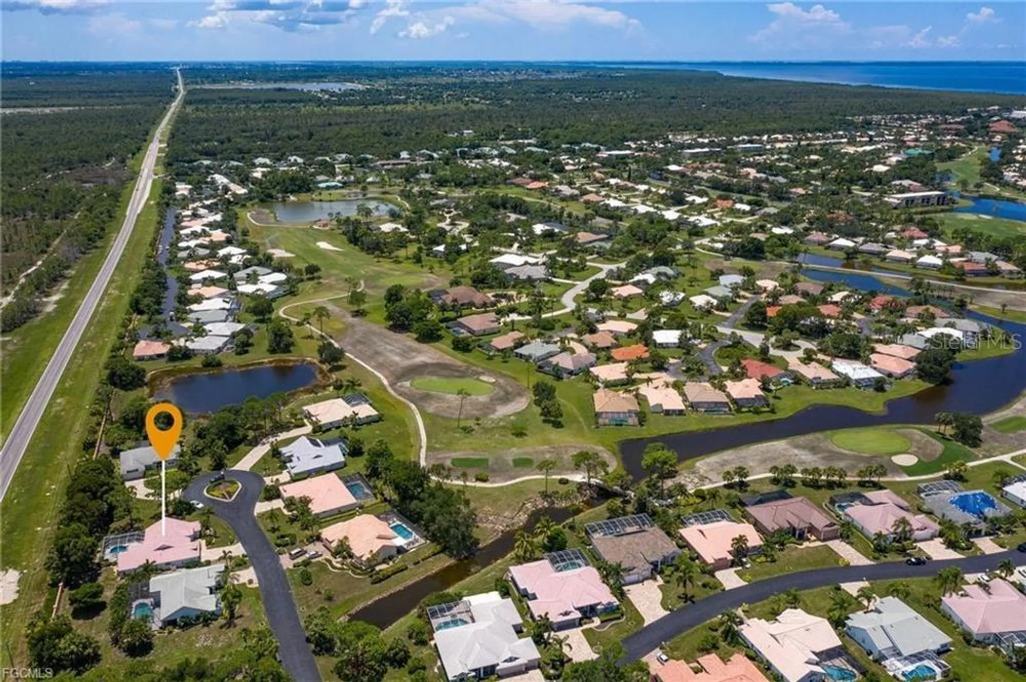 Property Slideshow image 40 of 48 | 24600 dolphin cove dr, Punta Gorda, FL, 33955