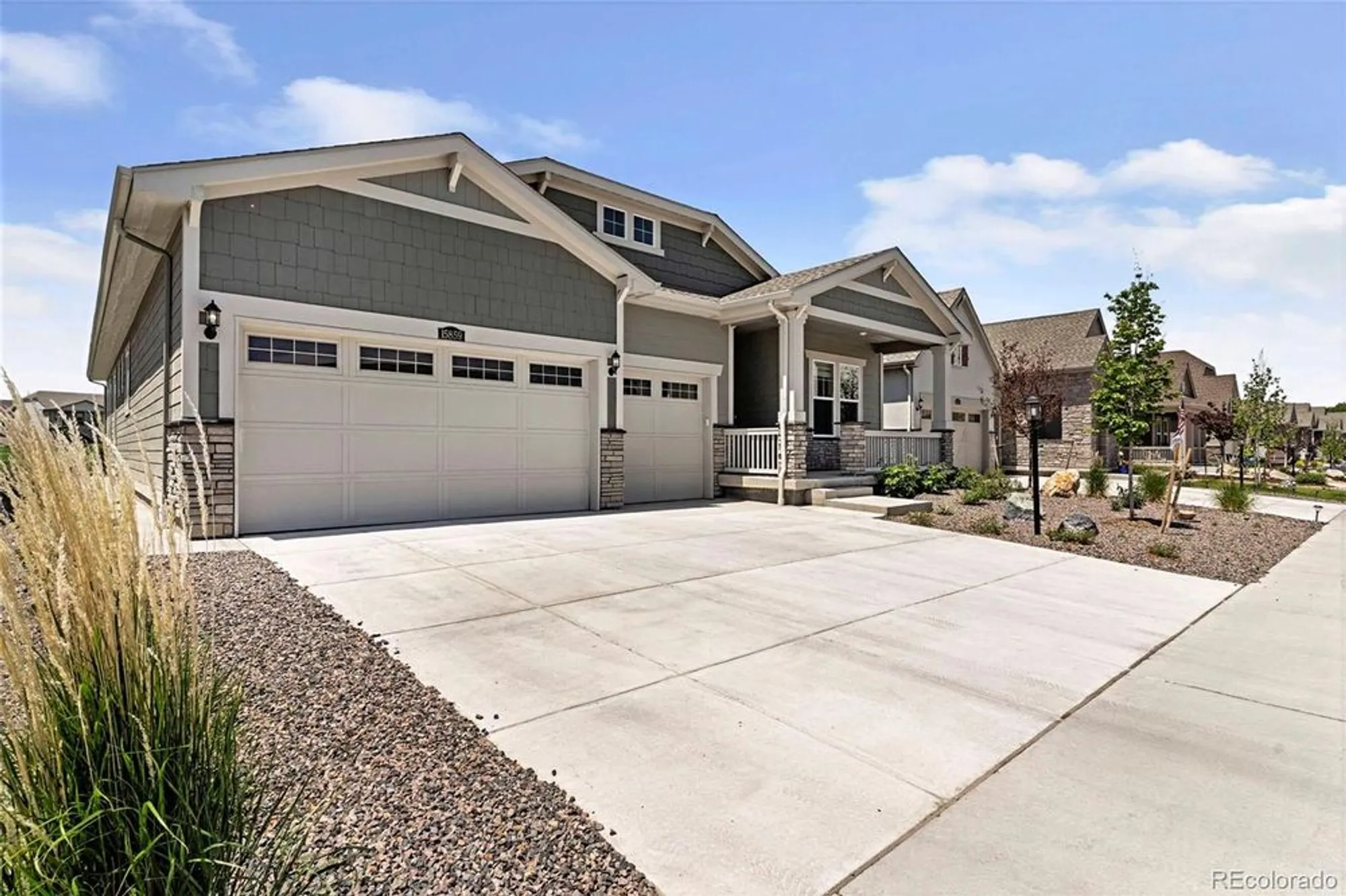 Property Slideshow image 1 of 50 | 15859 xanthia way, Thornton, CO, 80602