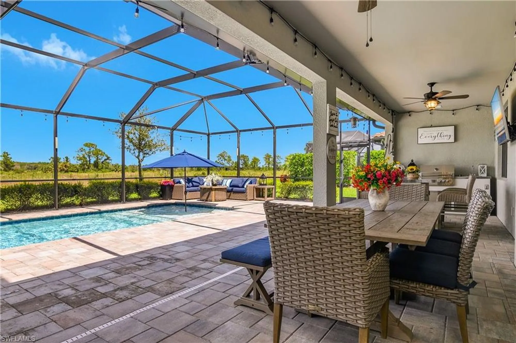 Property Slideshow image 30 of 50 | 17628 kinzie ln, Estero, FL, 33928