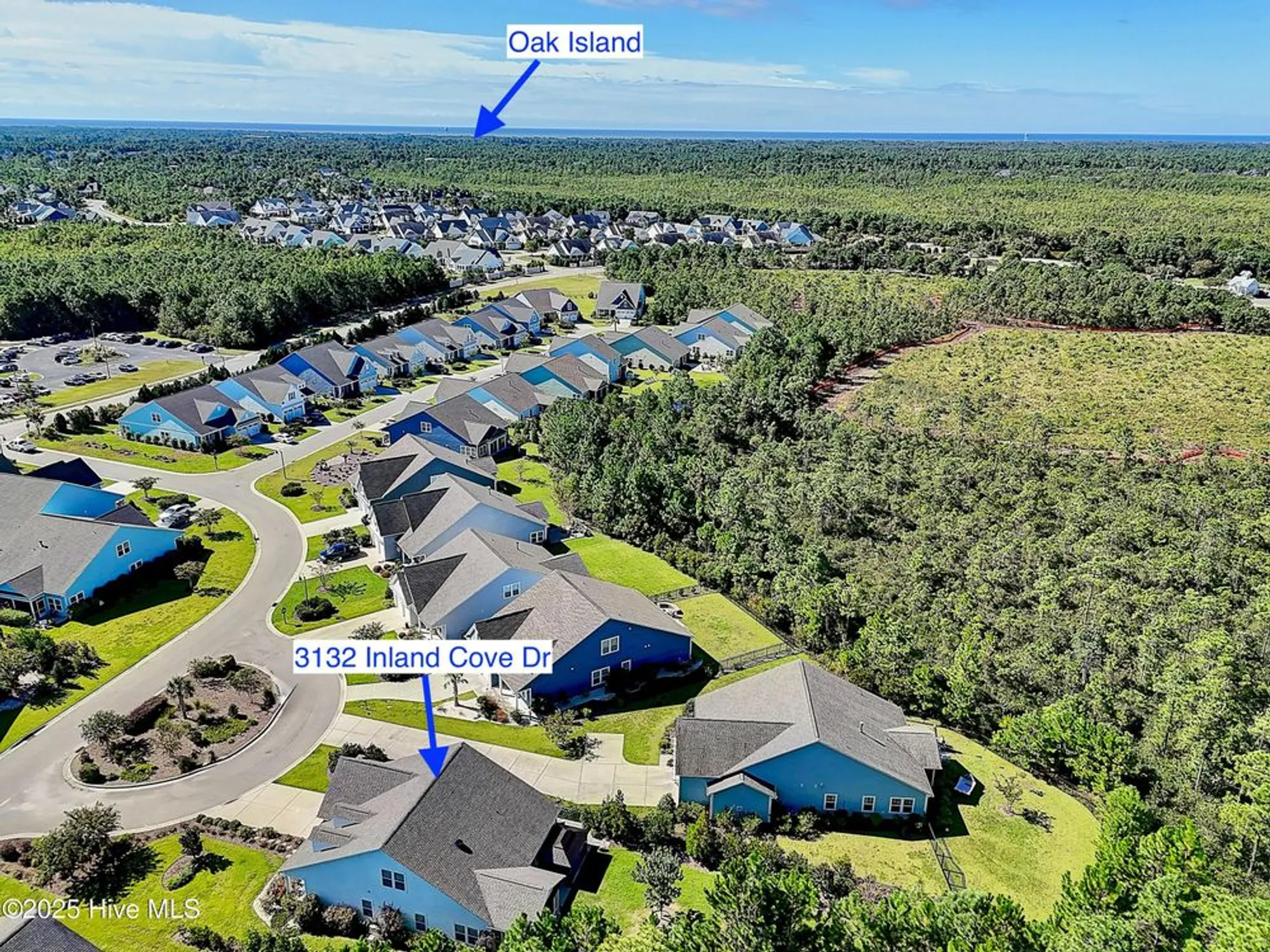 Property Slideshow image 66 of 93 | 3132 inland cove dr, Southport, NC, 28461