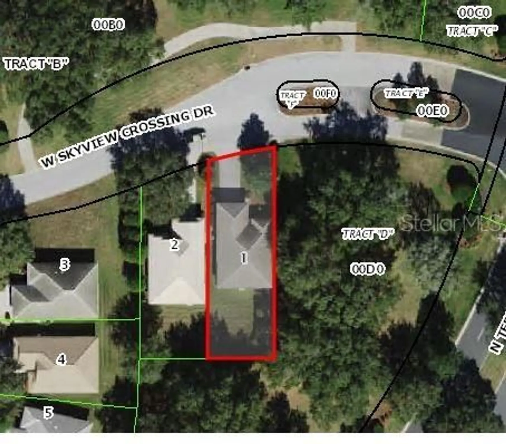 Property Slideshow image 49 of 51 | 780 w skyview crossing dr, Hernando, FL, 34442