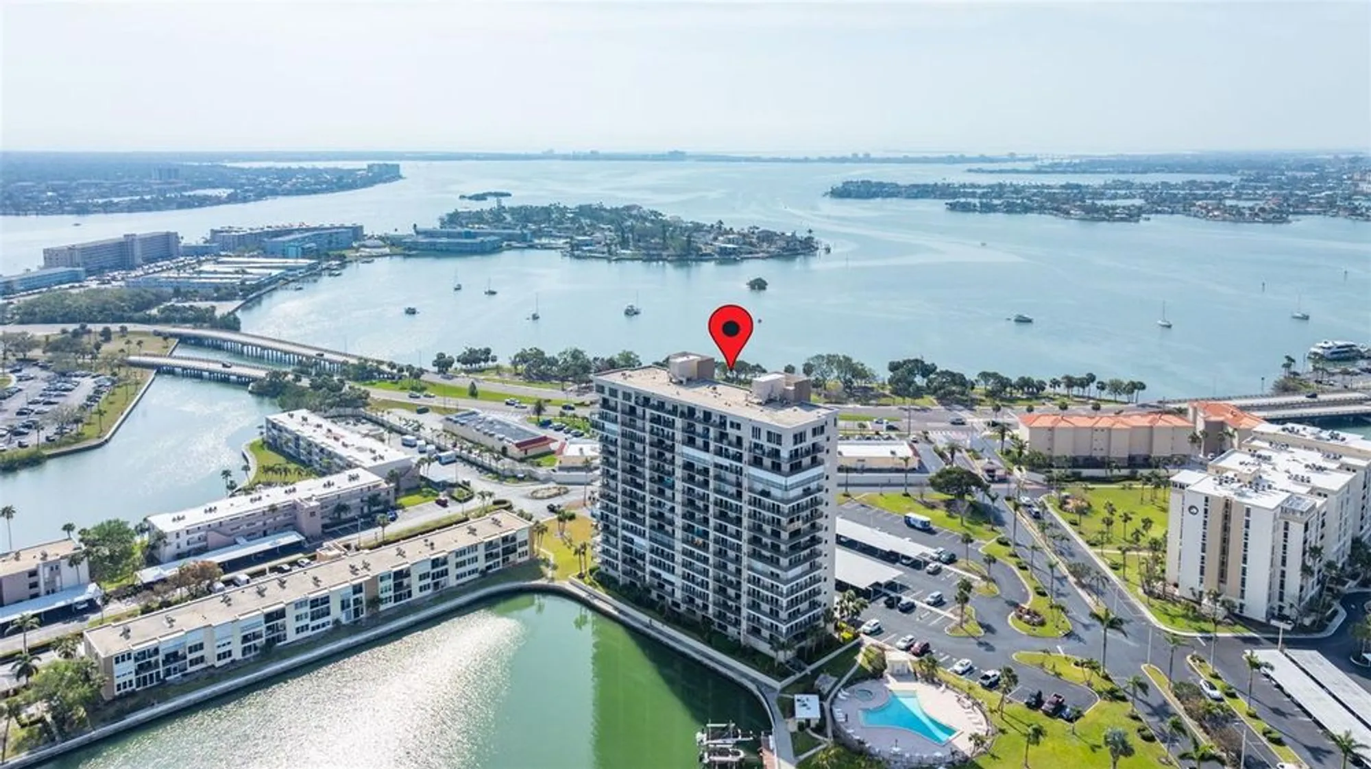 Property Slideshow image 31 of 40 | 7300 sun island dr 605, South Pasadena, FL, 33707