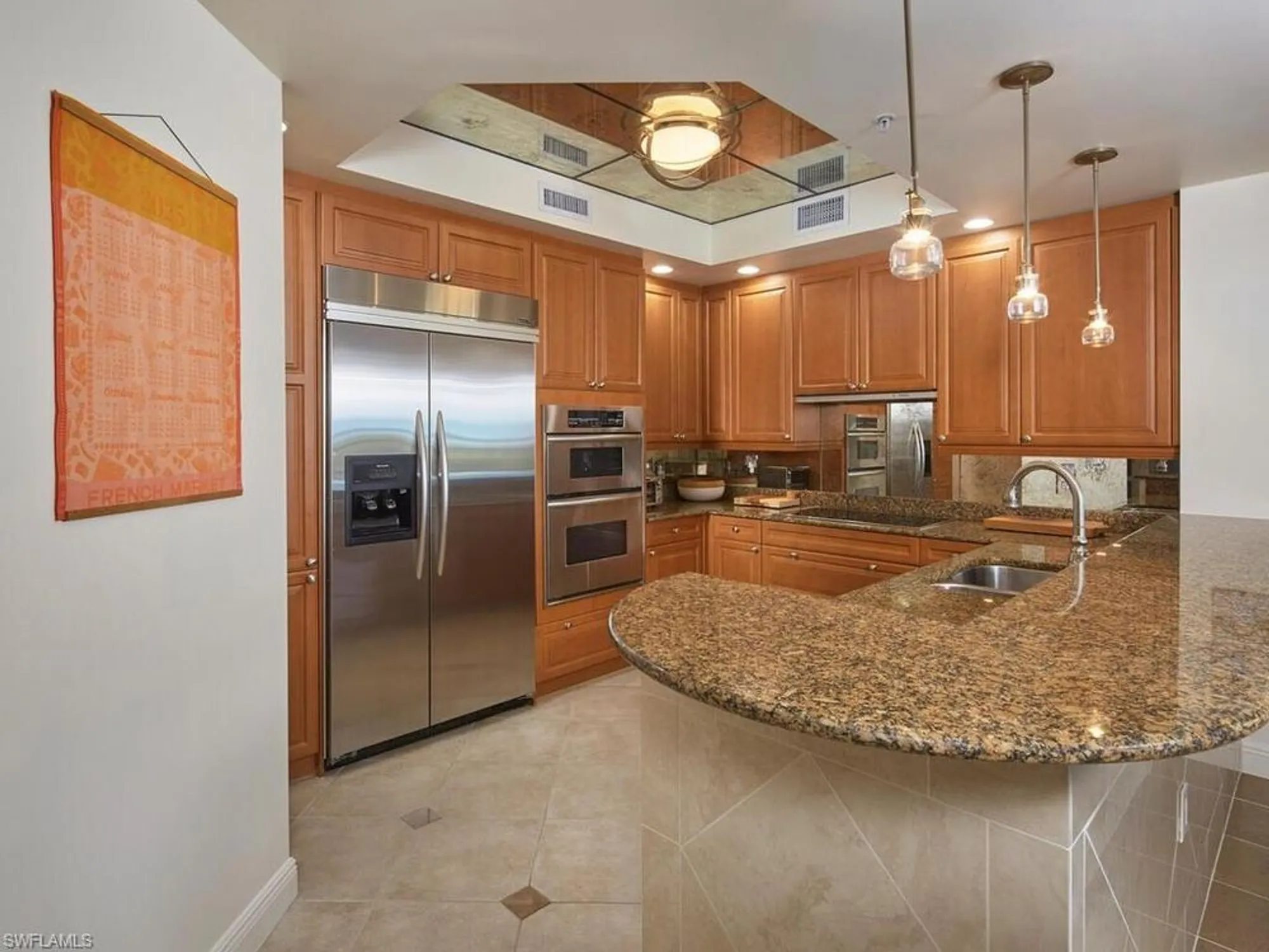 Property Slideshow image 7 of 21 | 23850 via italia cir apt 504, Estero, FL, 34134