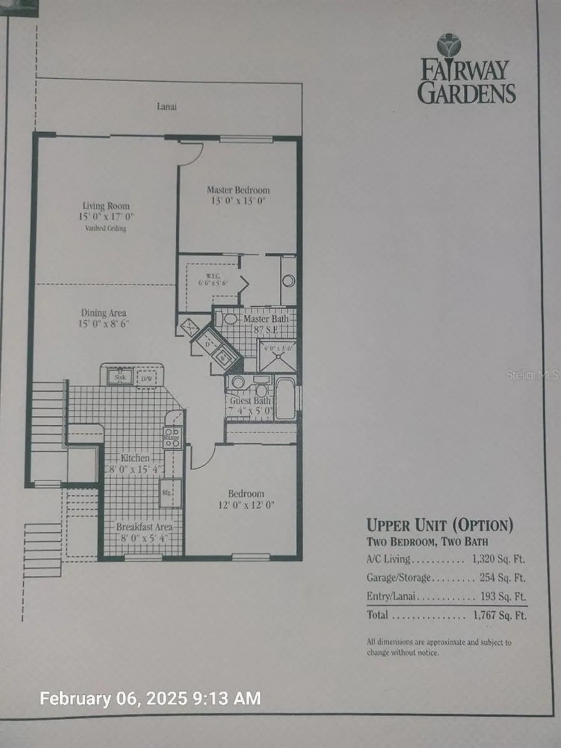 Property Slideshow image 4 of 32 | 6594 fairway gardens dr # 6594, Bradenton, FL, 34203