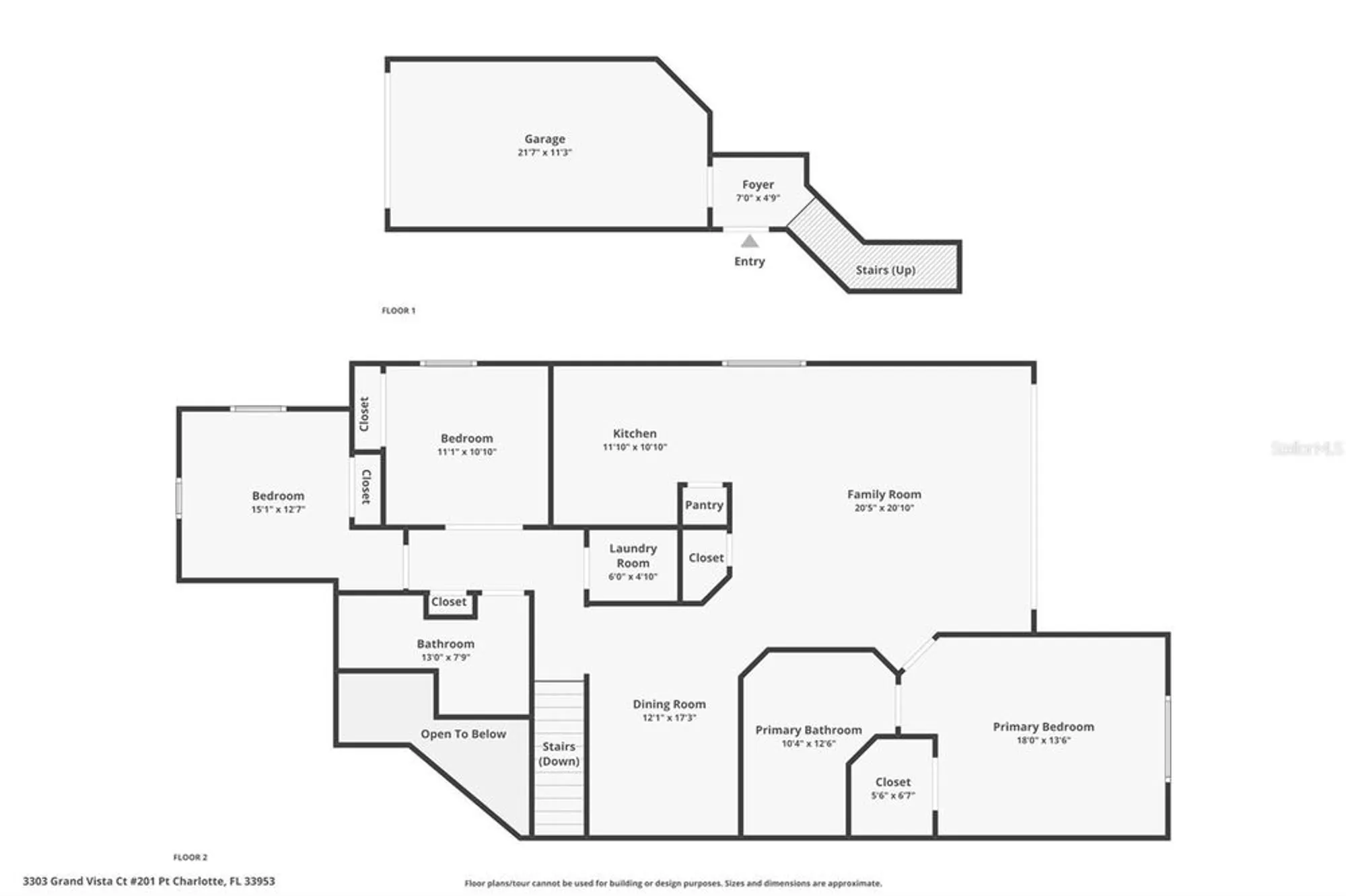 Property Slideshow image 49 of 81 | 3303 grand vista ct unit 201, Port Charlotte, FL, 33953