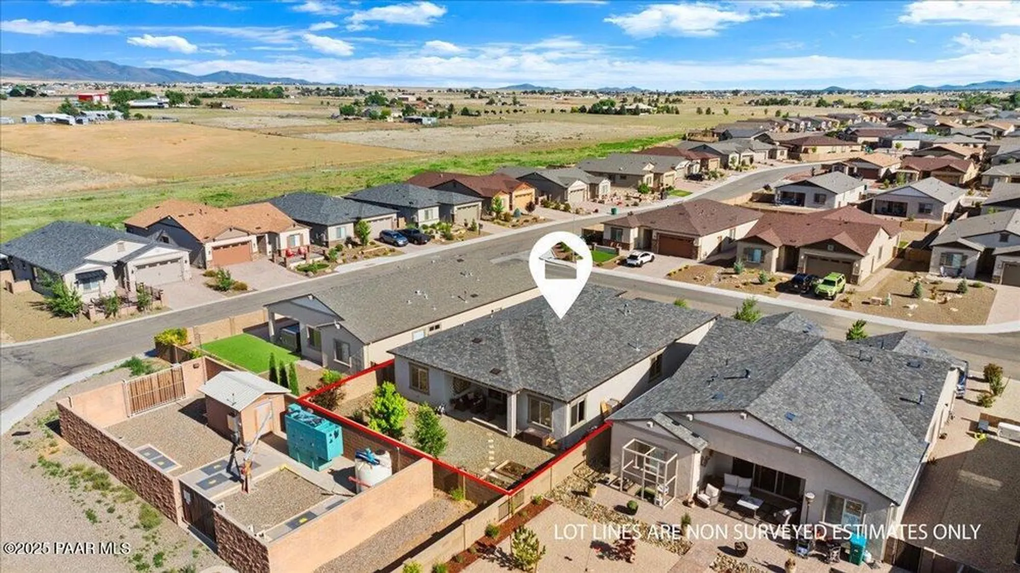 Property Slideshow image 30 of 33 | 7930 e carbon ct, Prescott Valley, AZ, 86315