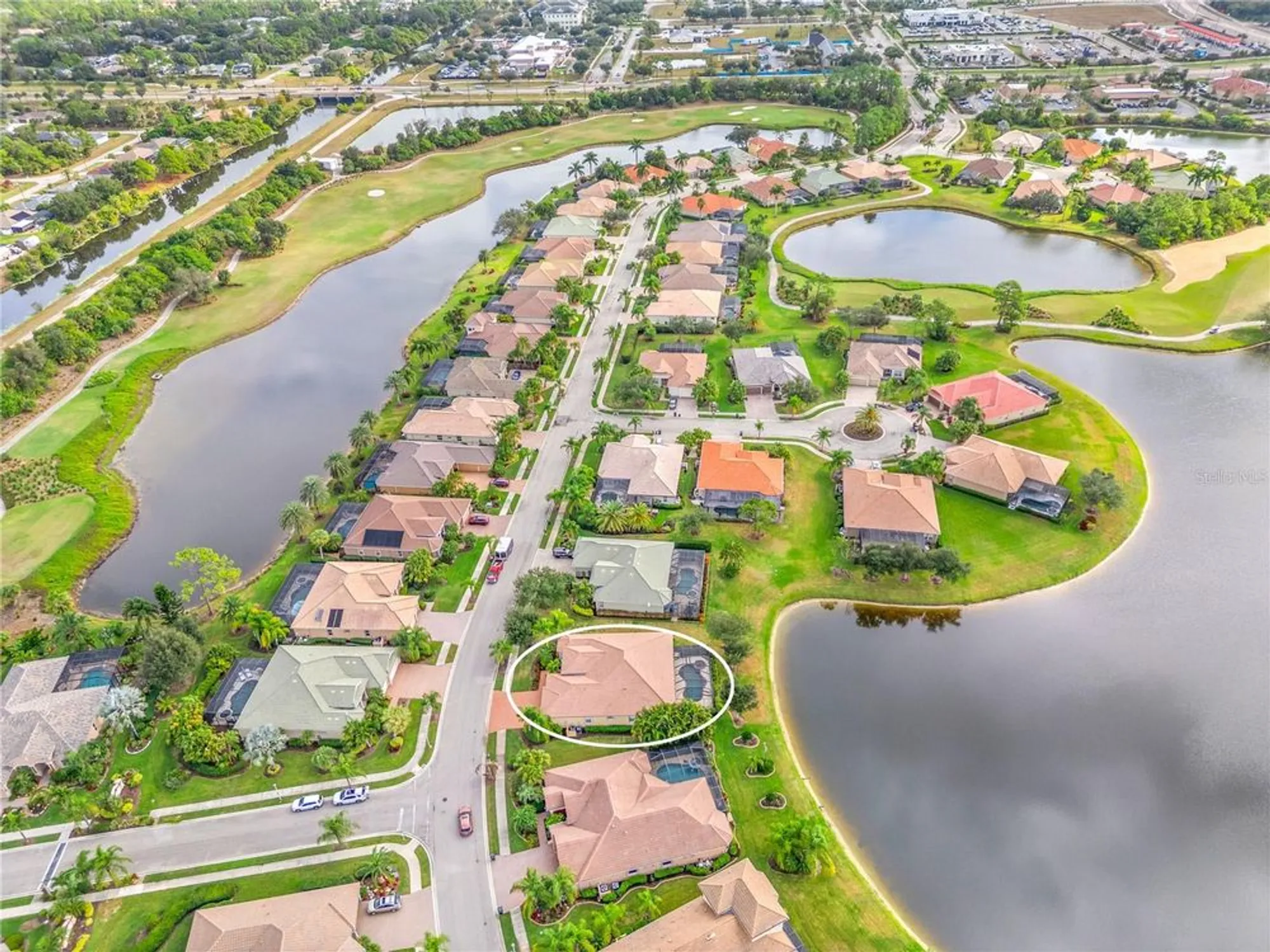 Property Slideshow image 49 of 67 | 1646 creek nine dr, North Port, FL, 34291