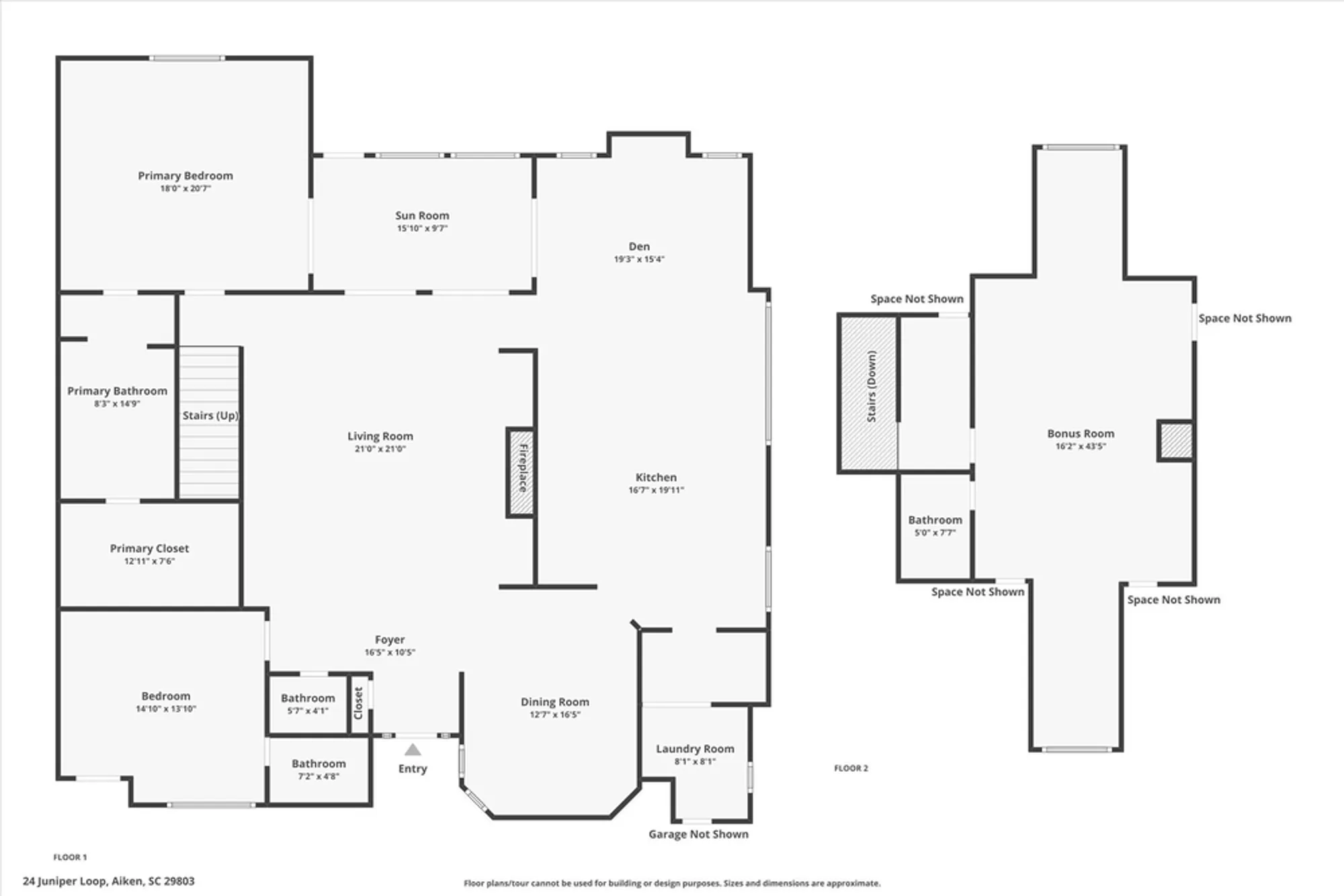 Property Slideshow image 2 of 48 | 24 juniper loop, Aiken, SC, 29803