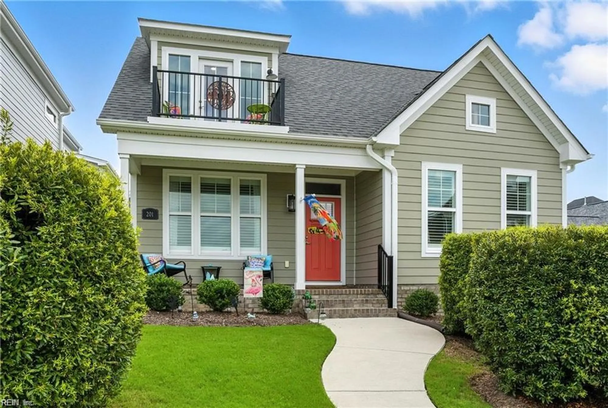 Property Slideshow image 35 of 50 | 201 cove reach, Suffolk, VA, 23435