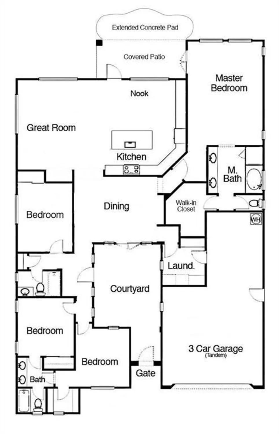Property Slideshow image 70 of 70 | 84692 pavone way, Indio, CA, 92203