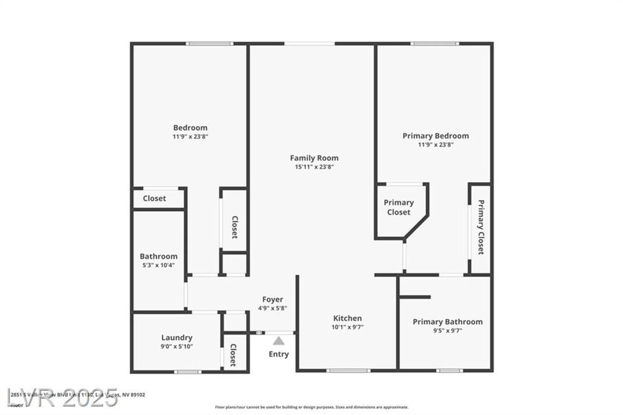 Property Slideshow image 43 of 43 | 2851 s valley view blvd unit 1130, Las Vegas, NV, 89102