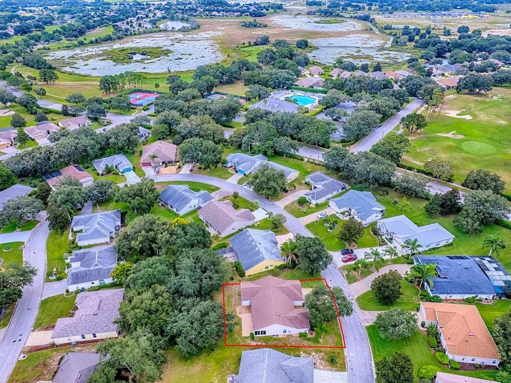 Property Slideshow image 62 of 65 | 4949 sawgrass lake cir, Leesburg, FL, 34748