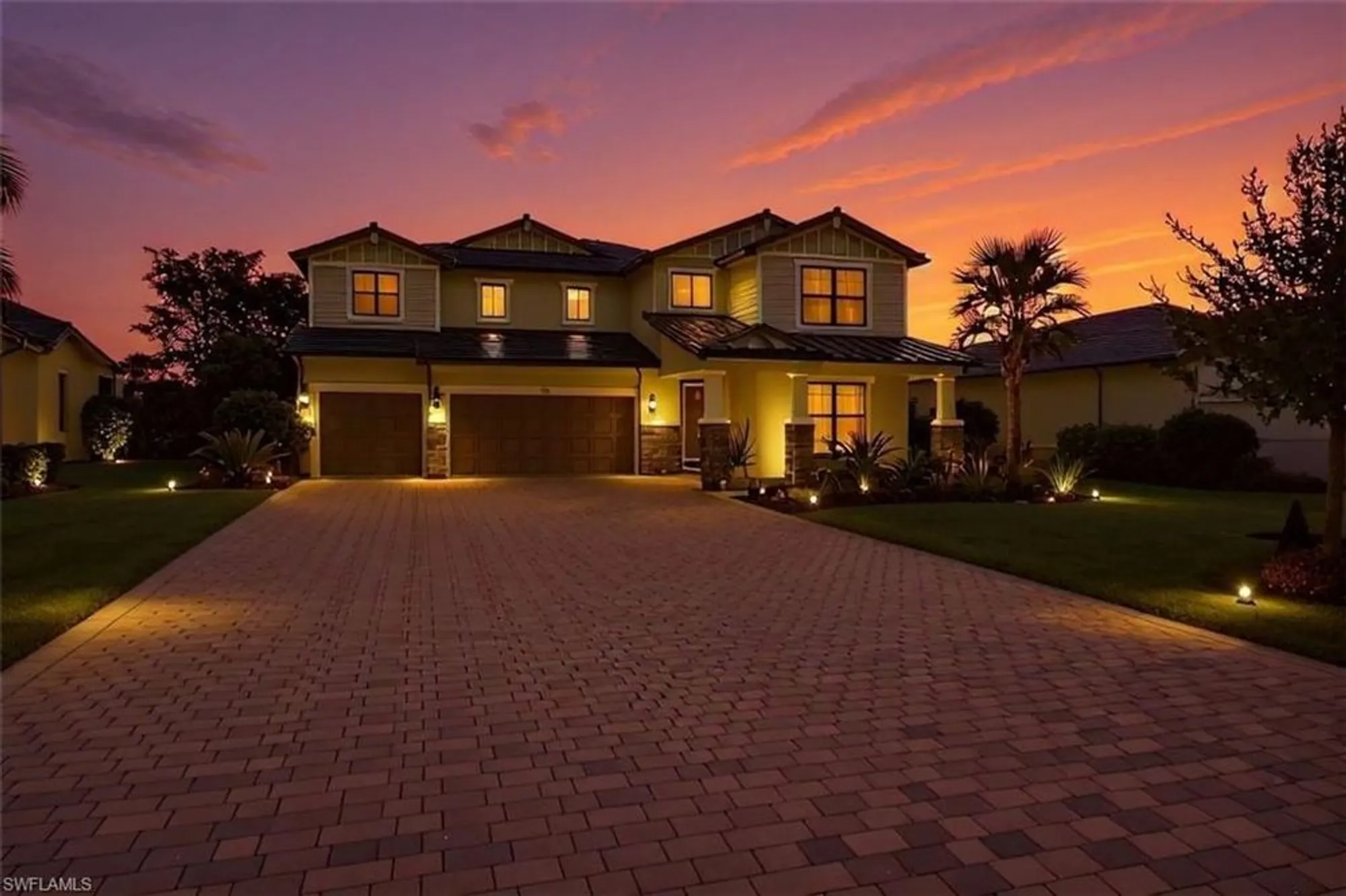 Property Slideshow image 3 of 39 | 17596 kinzie ln, Estero, FL, 33928