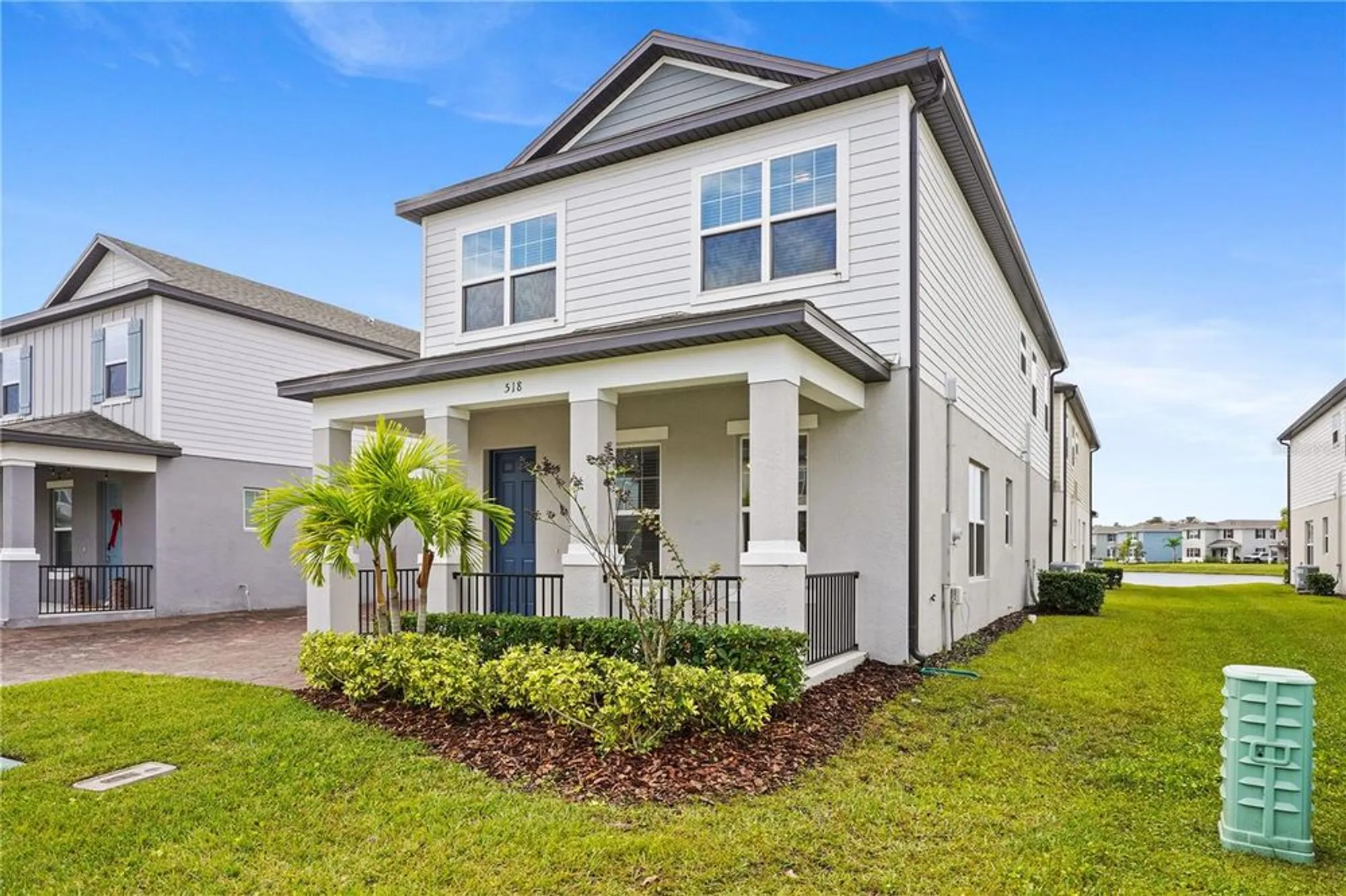 Property Slideshow image 3 of 42 | 518 venetian palms blvd, New Smyrna Beach, FL, 32168