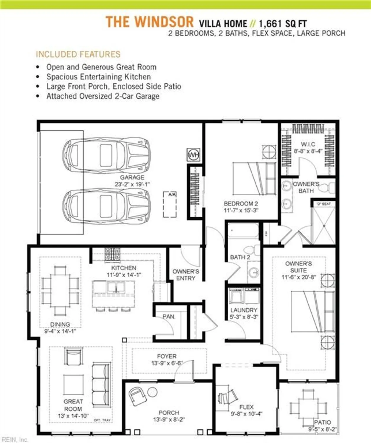 Property Slideshow image 3 of 33 | 202 oxford ave # 46-1, Smithfield, VA, 23430