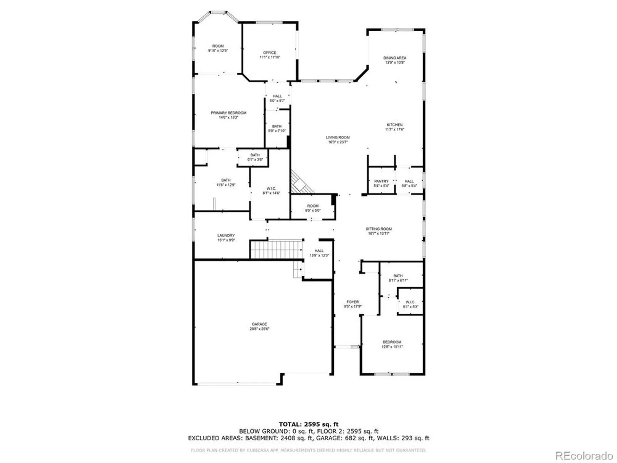 Property Slideshow image 47 of 50 | 15859 xanthia way, Thornton, CO, 80602