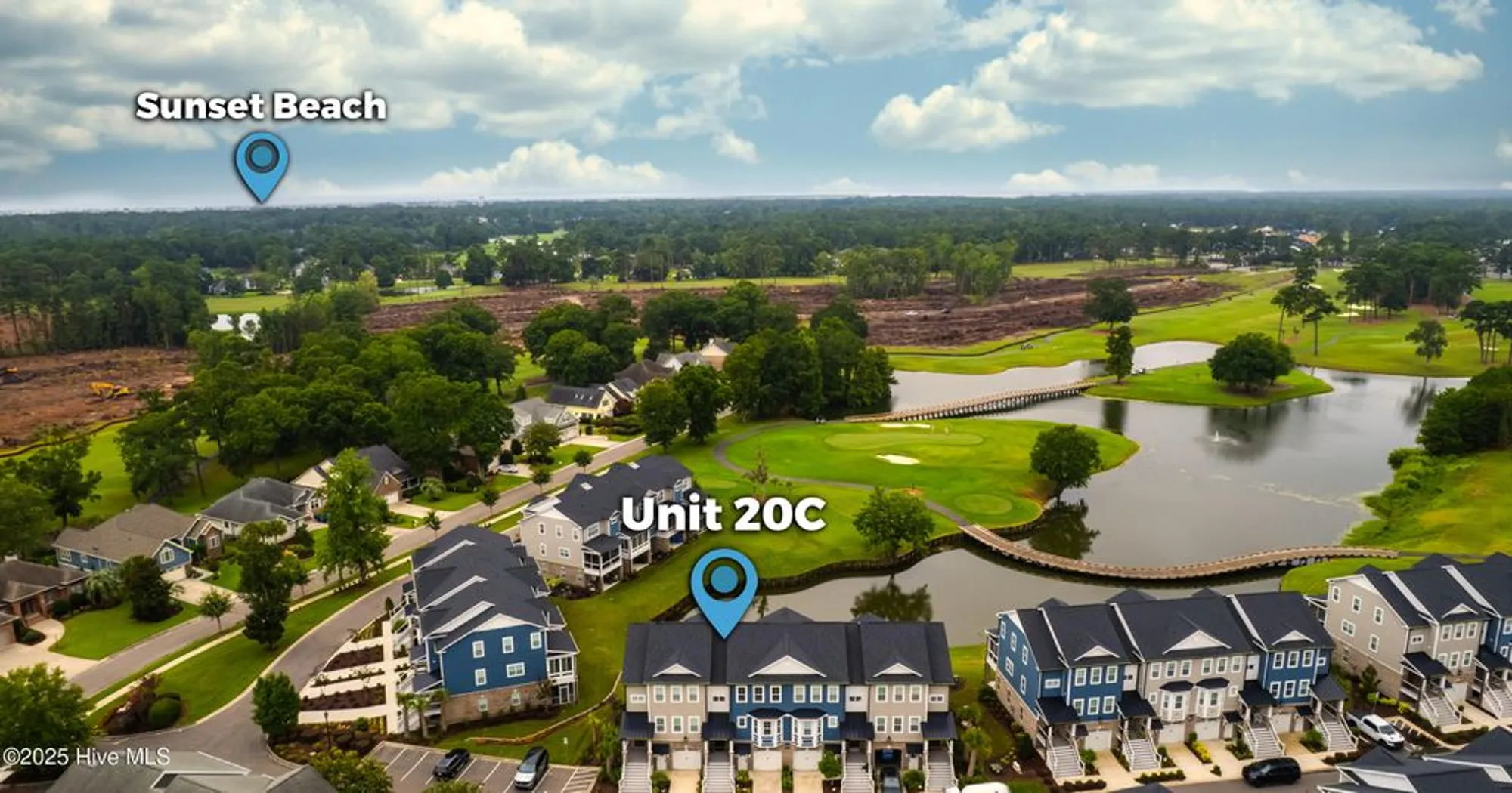 Property Slideshow image 50 of 63 | 620 eastwood park rd unit 20c, Sunset Beach, NC, 28468