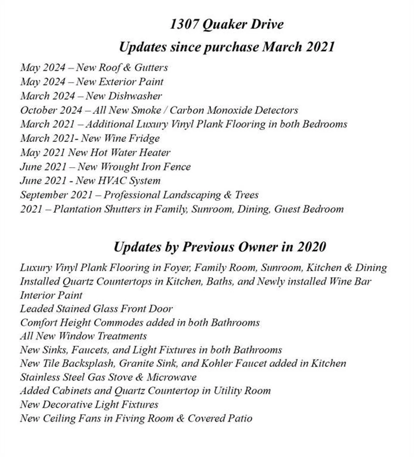 Property Slideshow image 26 of 31 | 1307 quaker dr, Fairview, TX, 75069