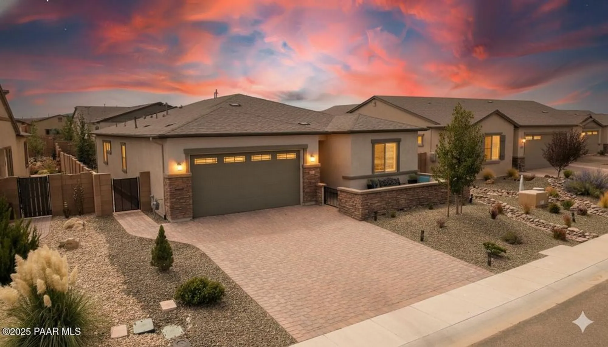 Property Slideshow image 27 of 27 | 7883 e hideaway falls ct # 20-a, Prescott Valley, AZ, 86315