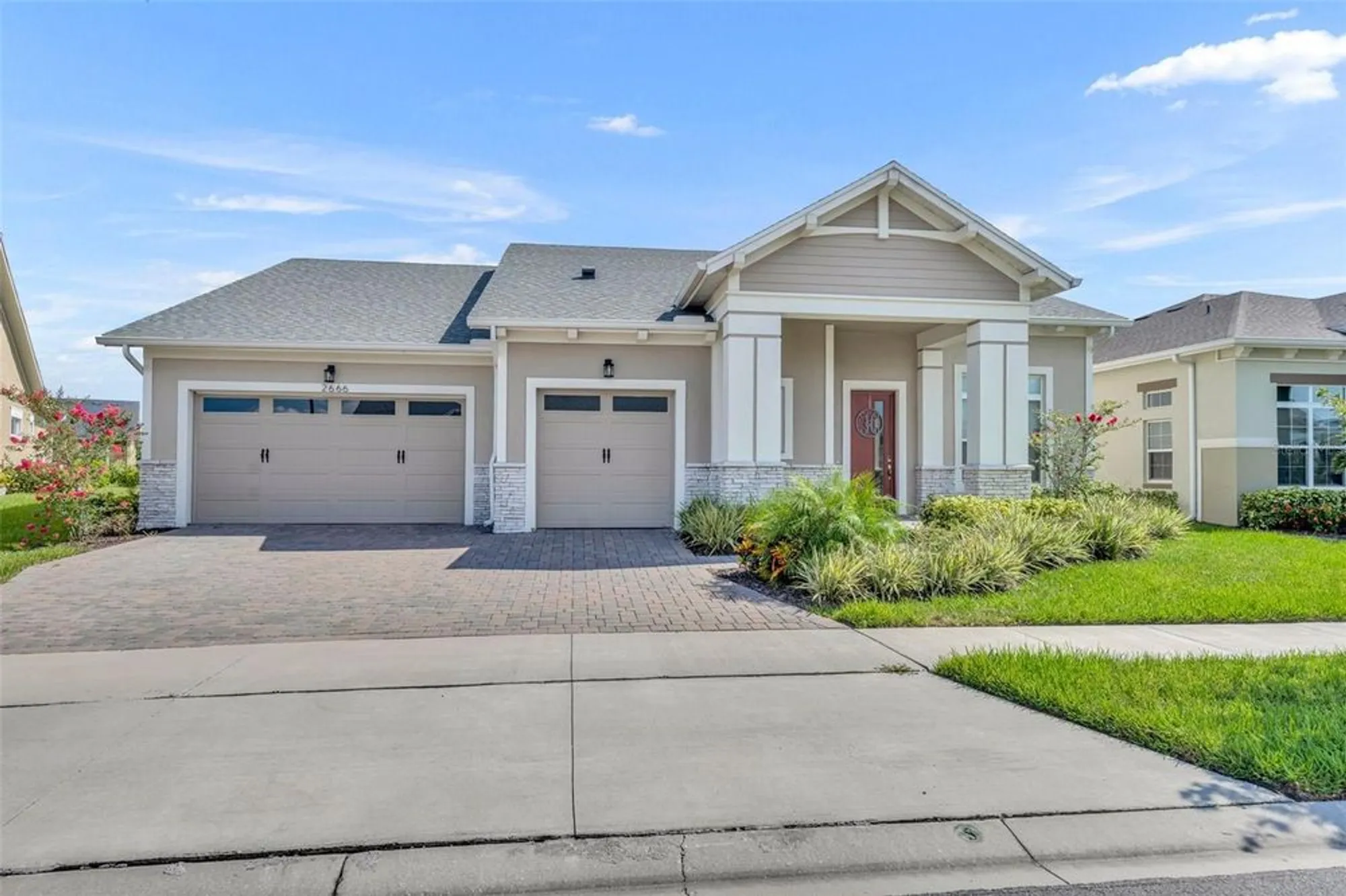 Property Slideshow image 3 of 40 | 2666 meadowedge loop, Saint Cloud, FL, 34772