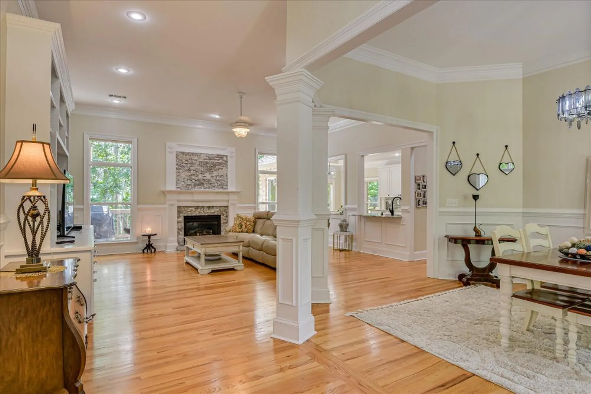 Property Slideshow image 6 of 72 | 204 chickadee ct, Mc Cormick, SC, 29835