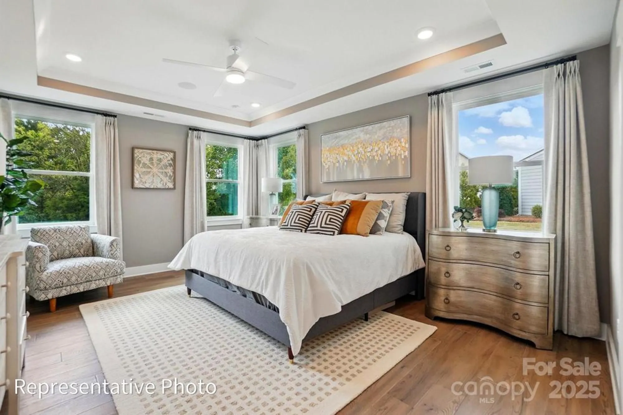 Property Slideshow image 21 of 27 | 2019 mantle ridge dr, Indian Trail, NC, 28079