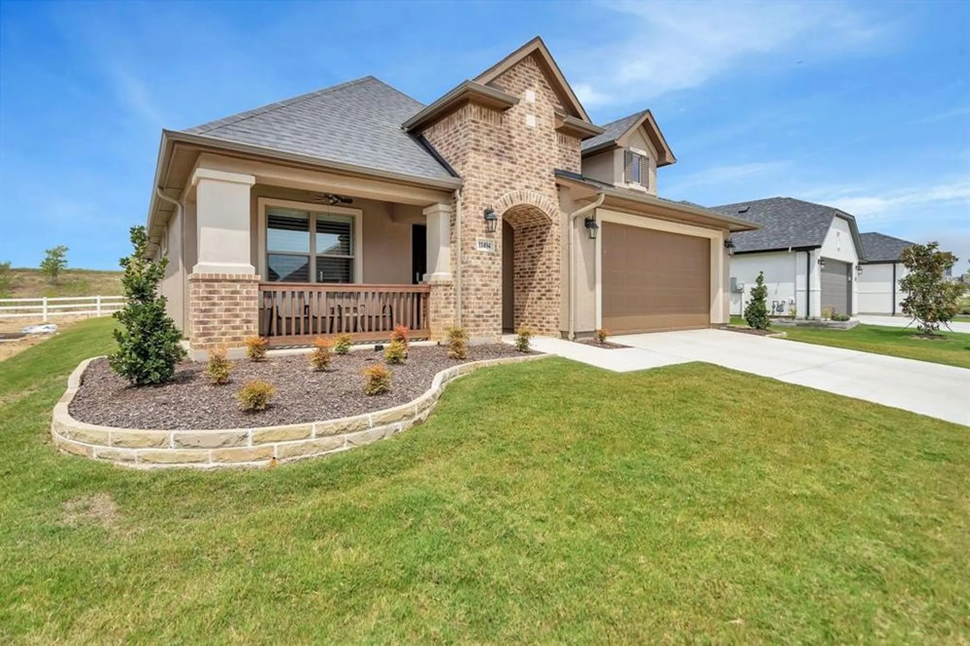 Property Slideshow image 2 of 36 | 11404 iron bark dr, Denton, TX, 76207