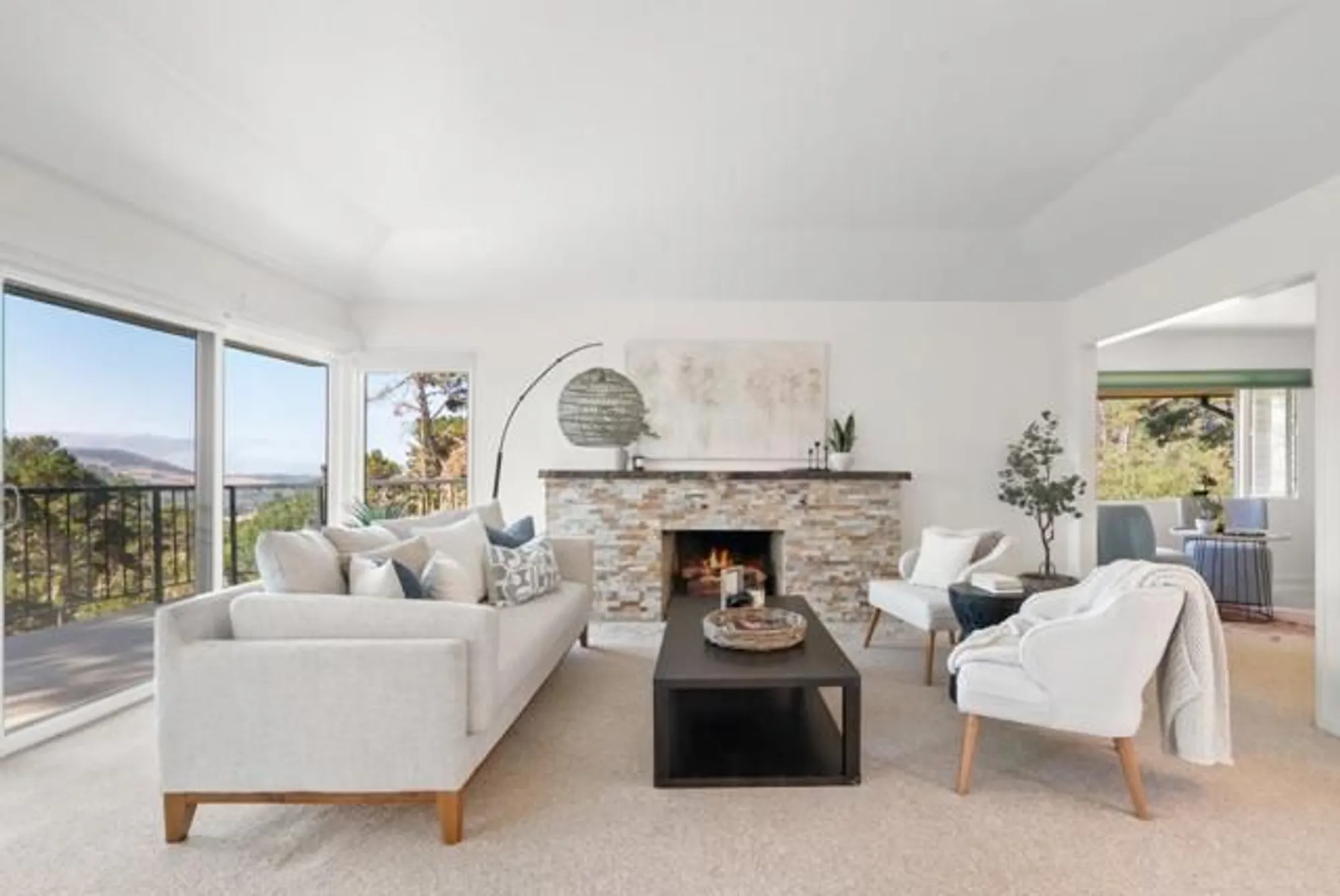 Property Slideshow image 5 of 44 | 115 del mesa carmel, Carmel, CA, 93923