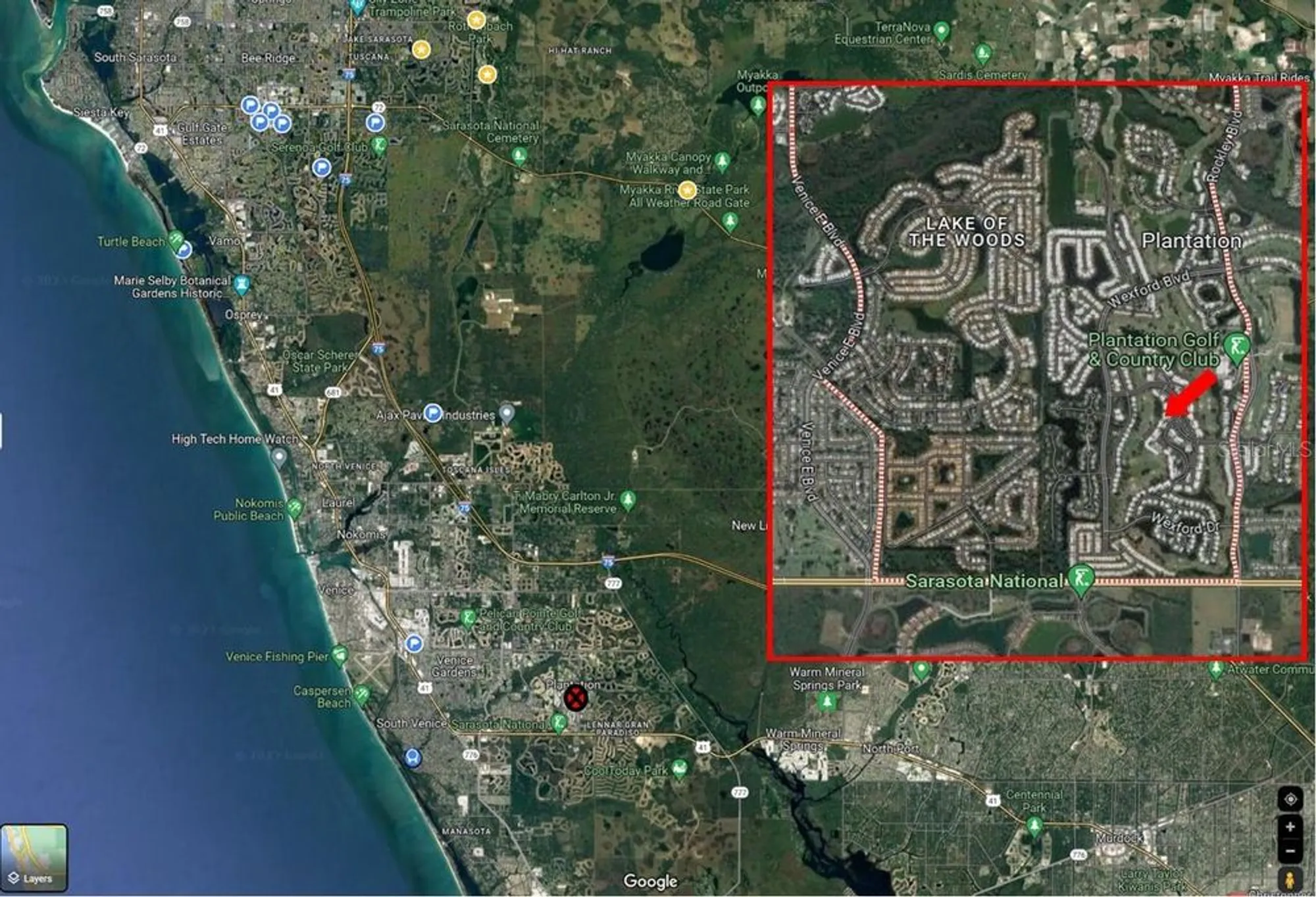 Property Slideshow image 75 of 76 | 425 cerromar ter 359, Venice, FL, 34293