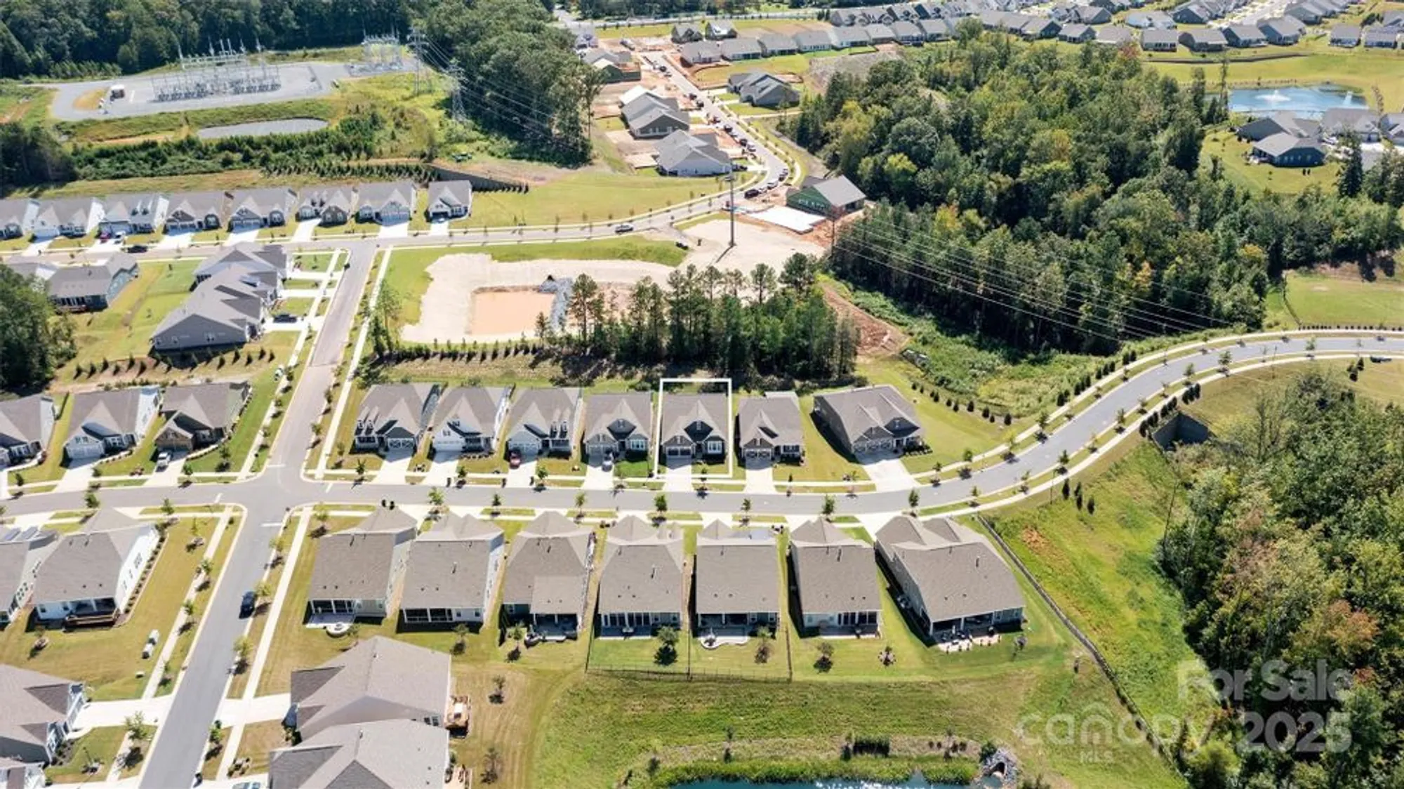 Property Slideshow image 38 of 48 | 12508 old iron ln, Charlotte, NC, 28215