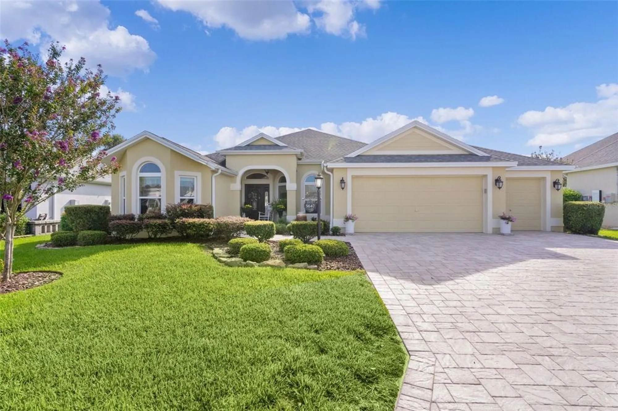 Property Slideshow image 1 of 63 | 5647 key deer path, The Villages, FL, 32163