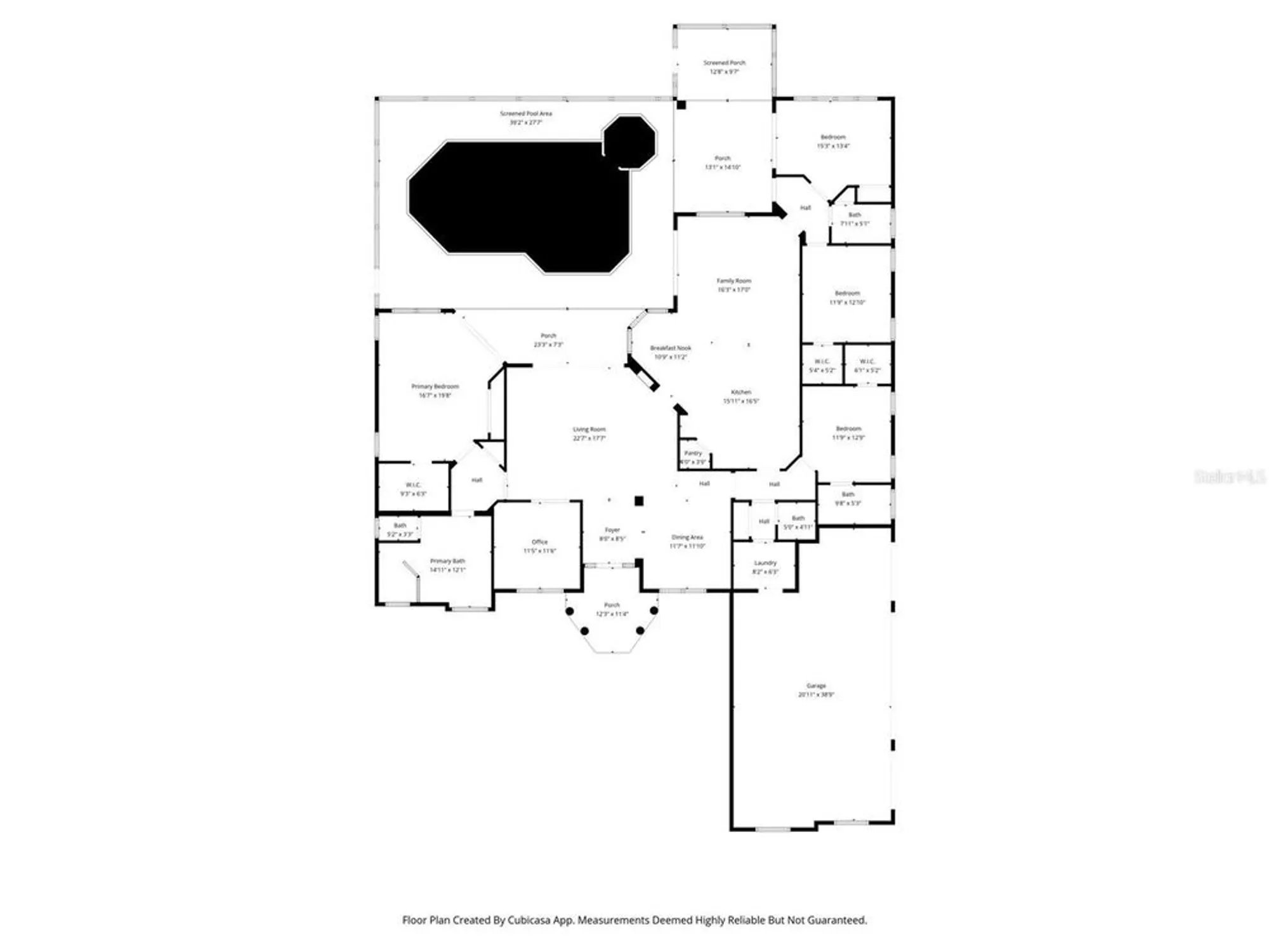 Property Slideshow image 14 of 93 | 576 w fenway dr, Hernando, FL, 34442